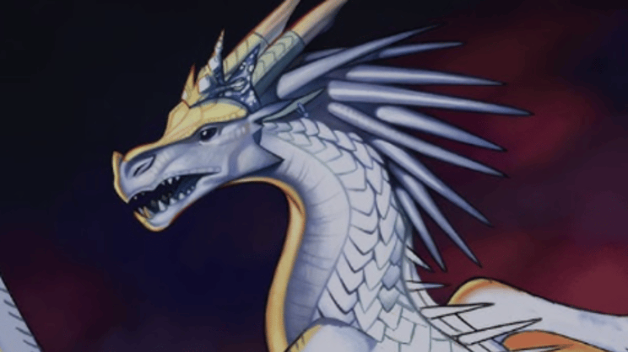 Snowfall (Wings of Fire)