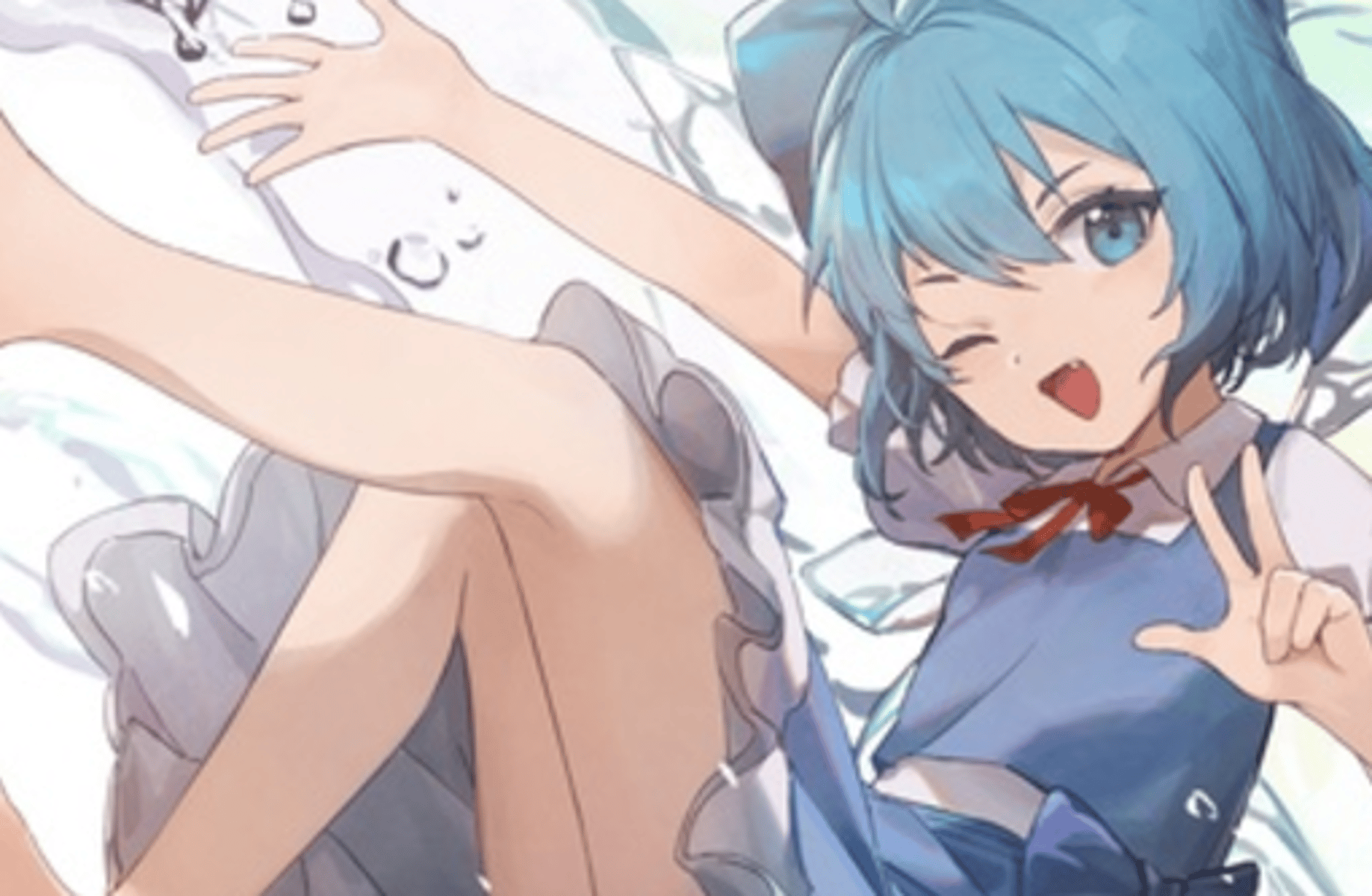 Cirno (Touhou)