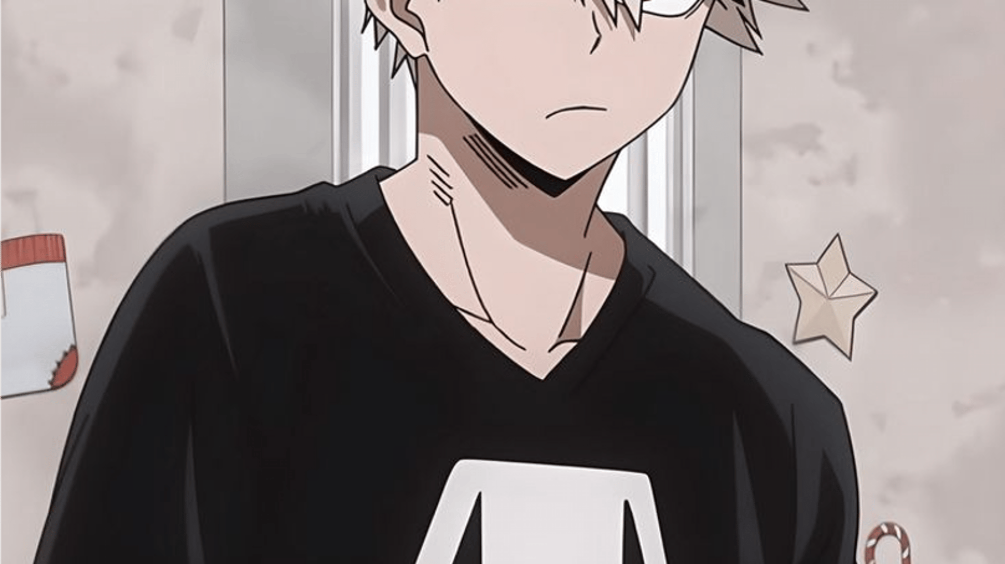 Katsuki bakugo