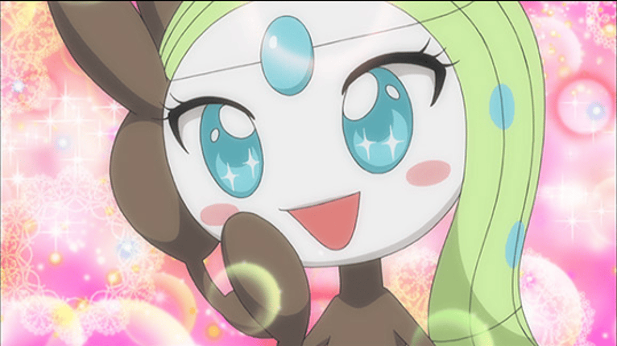 Meloetta