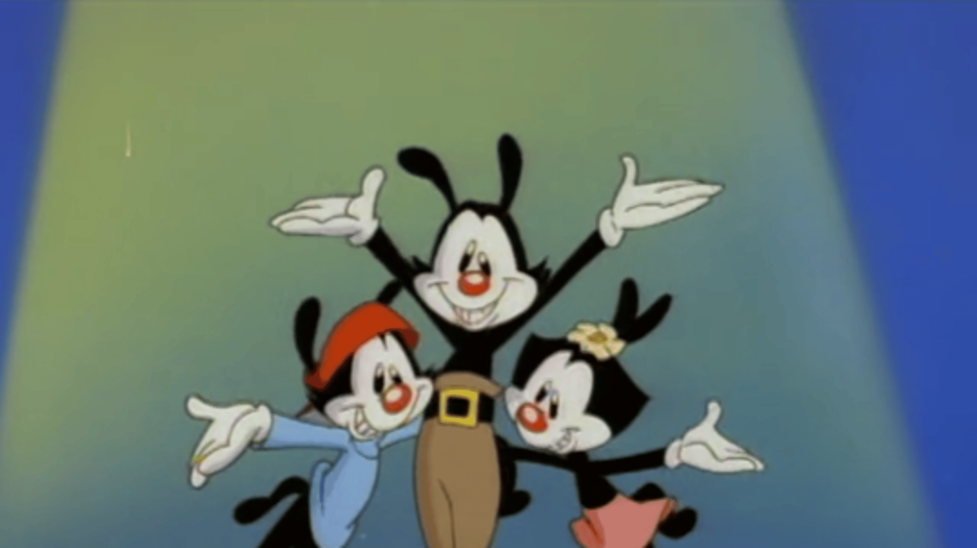 Yakko Wakko and Dot