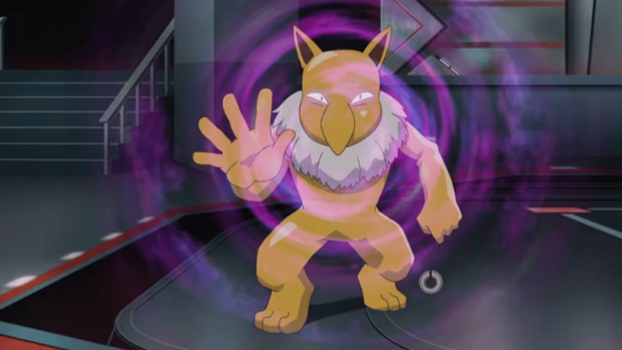 Hypno, Hypnotic master