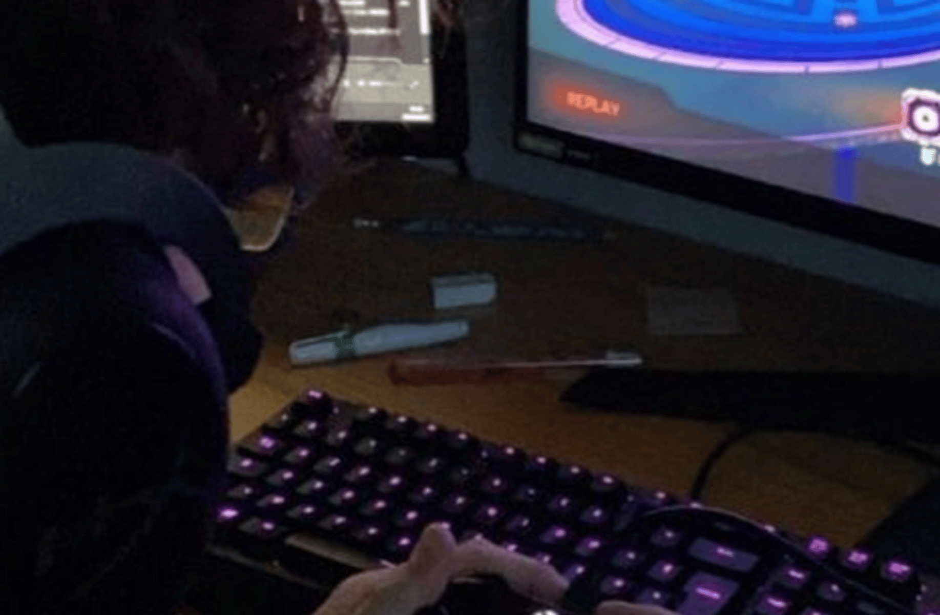 Gamer boyfriend
