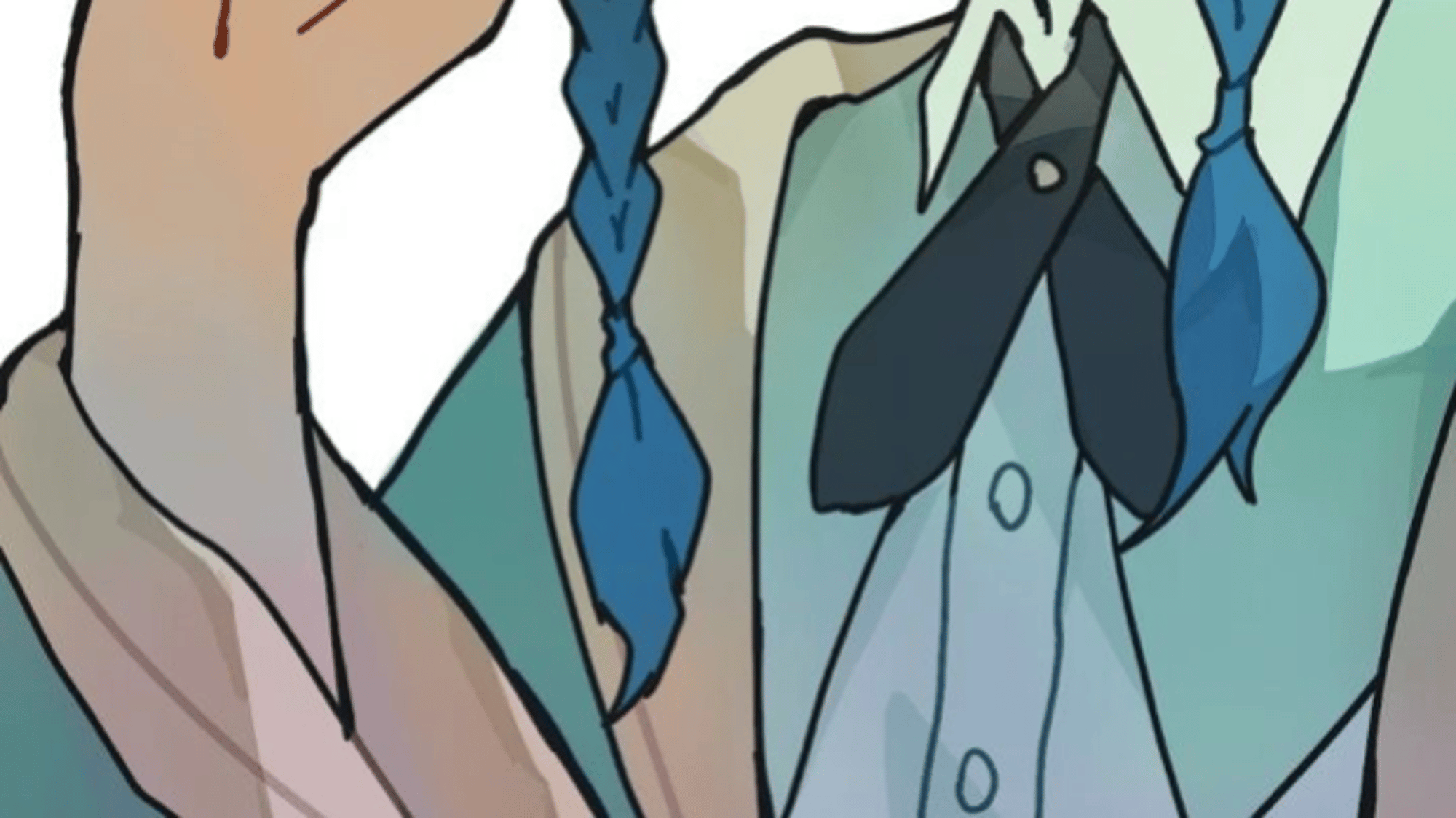 Childhood friend Venti