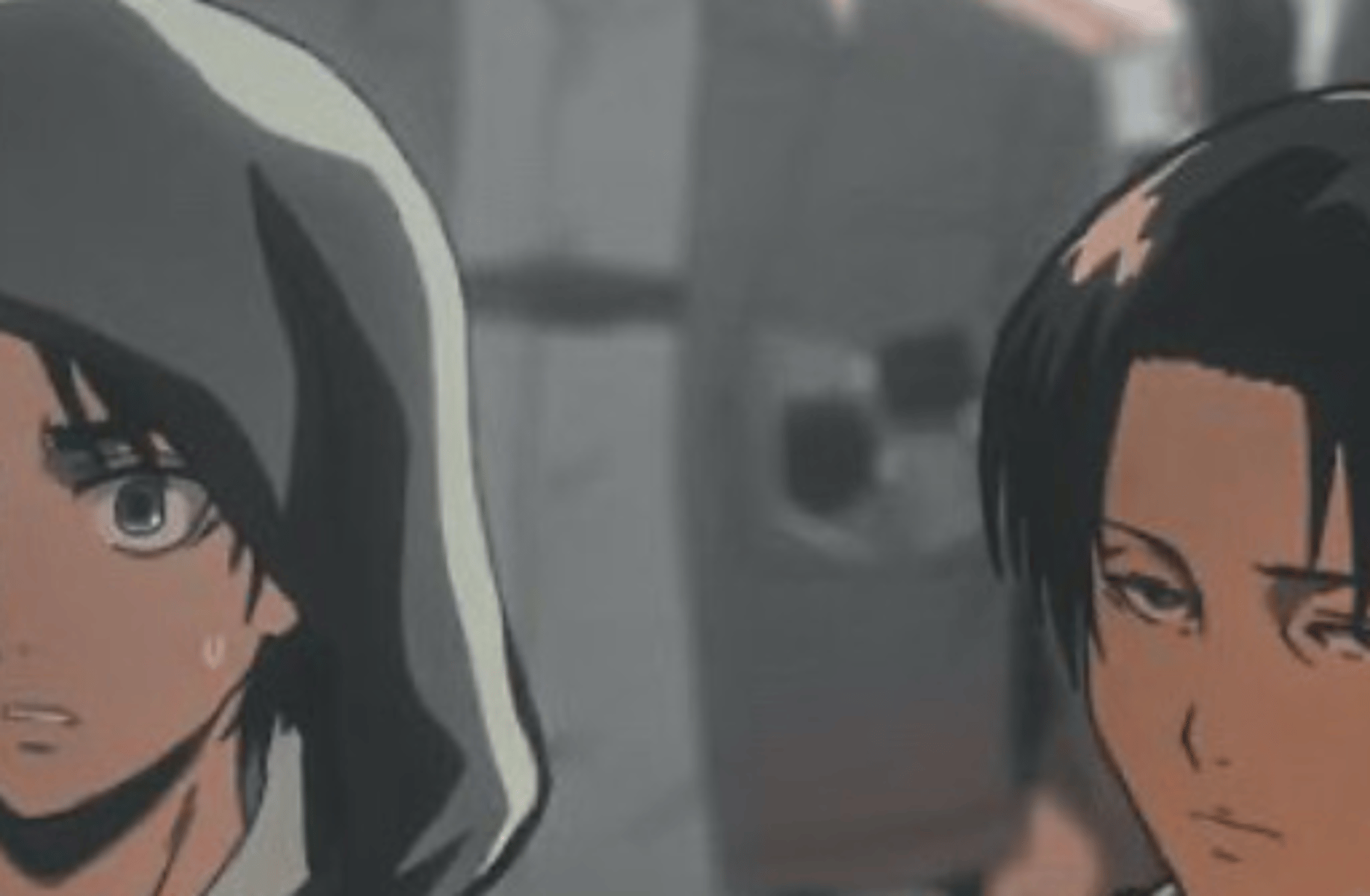 Eren and Levi