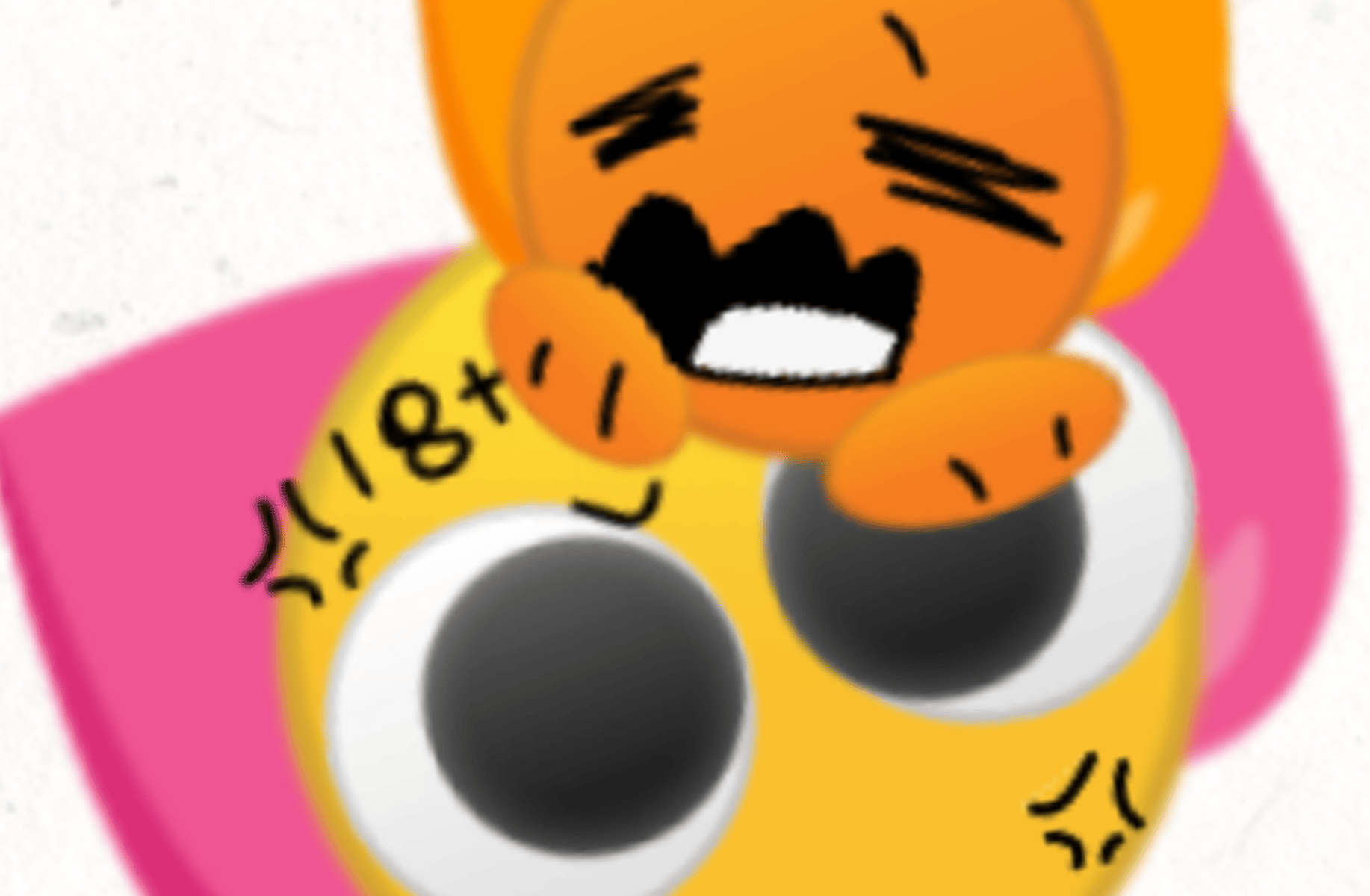 Emoji cat idk