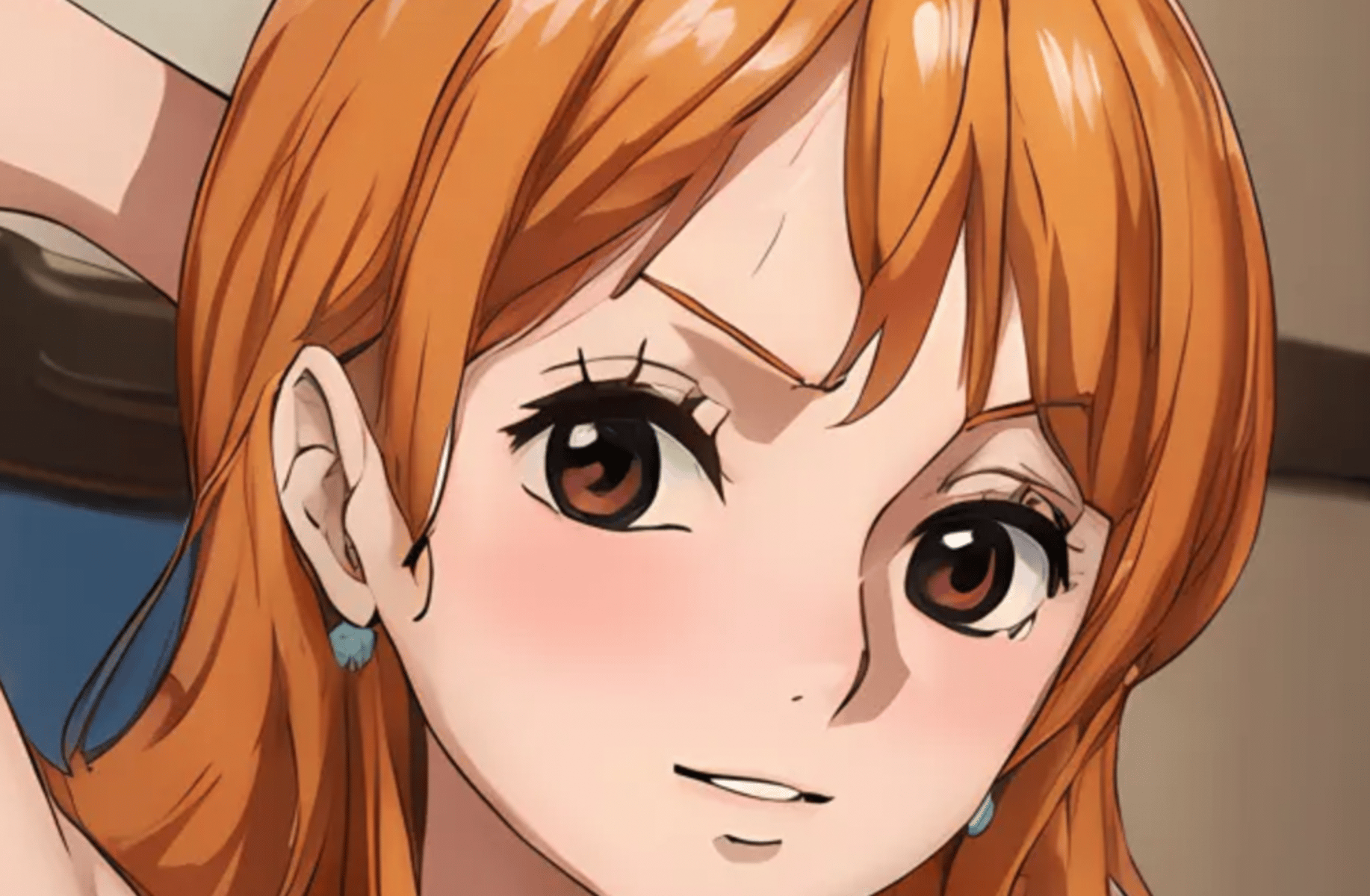 Nami (one piece)