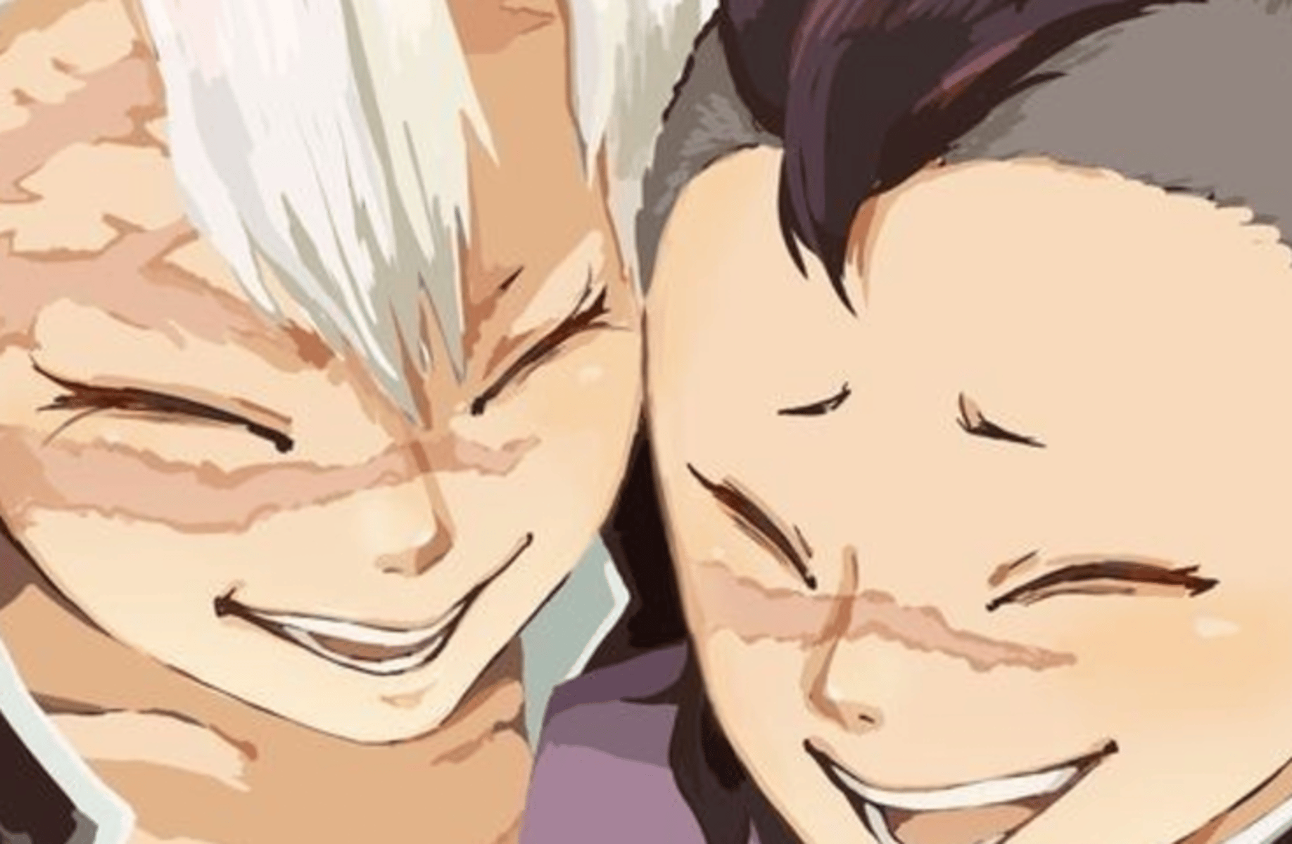 Sanemi and Genya