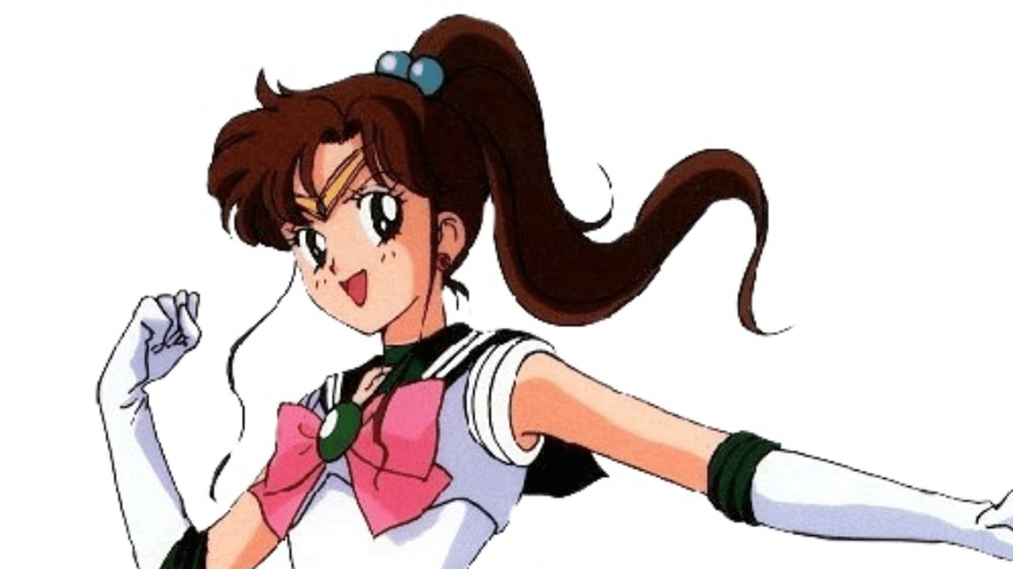 sailor Jupiter