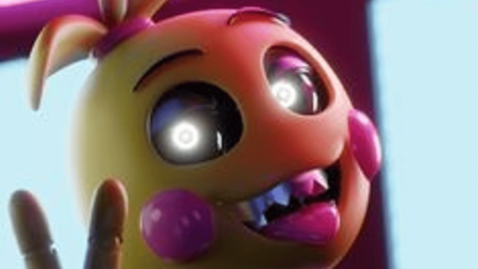 Toy Chica (Love Taste)