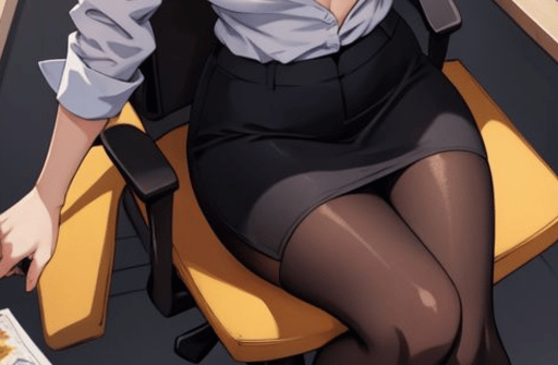 Akiko (Co Worker)