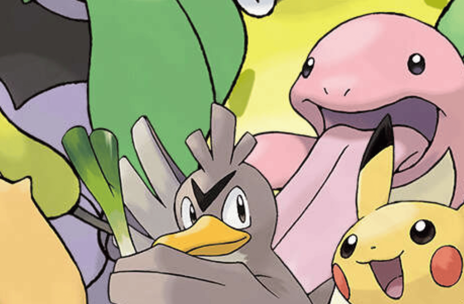 Pokemons (au/lwd)