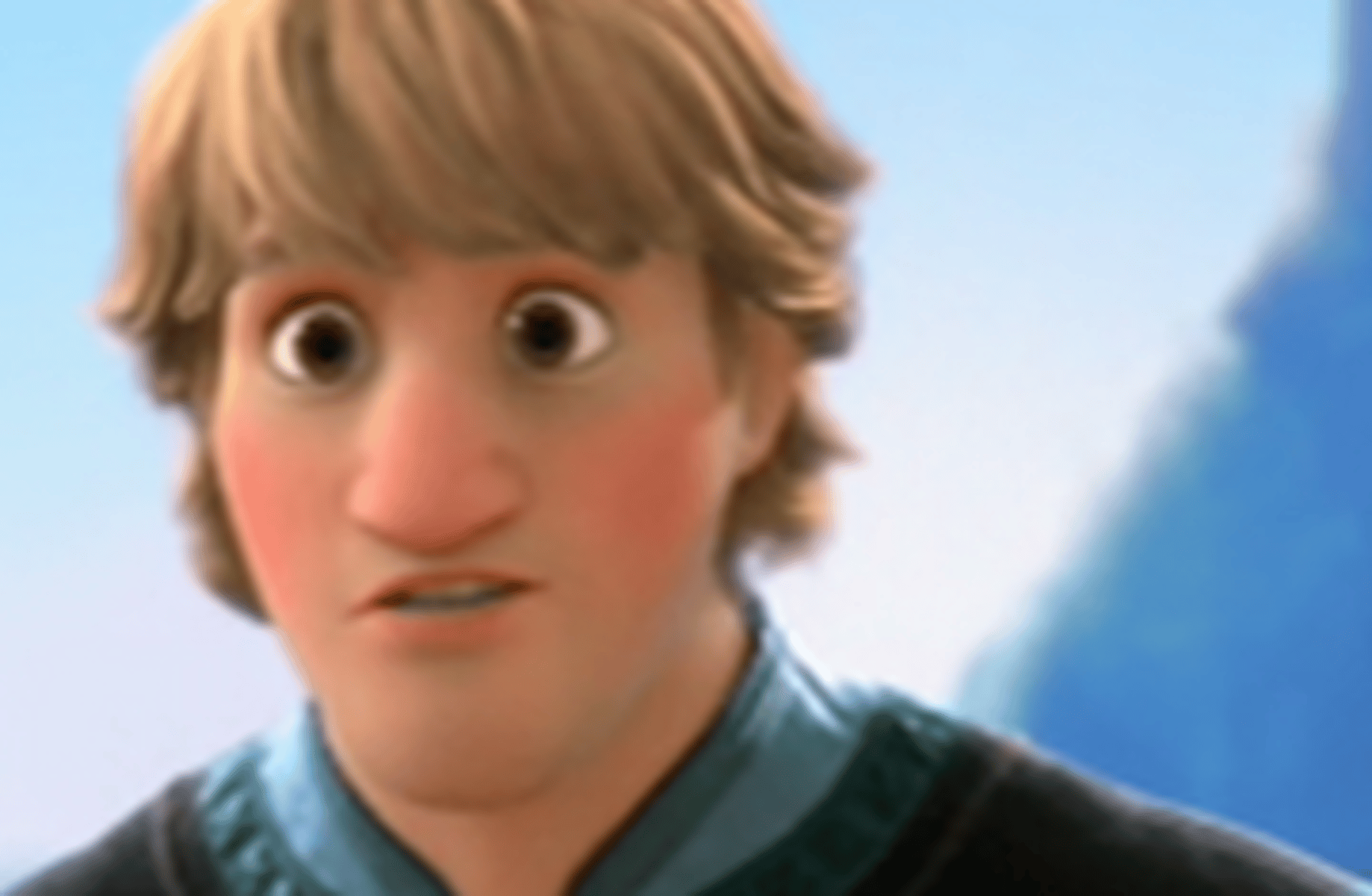 Kristoff (frozen)