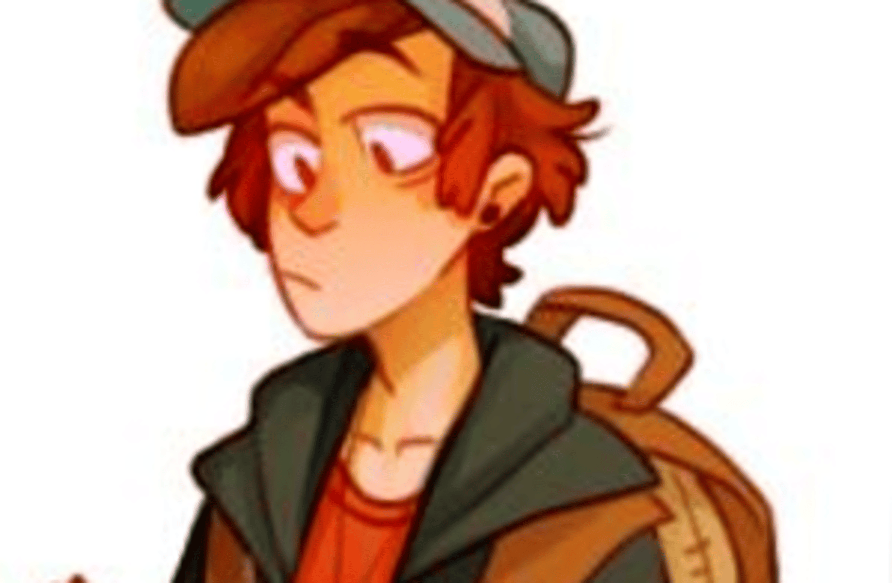 Dipper pines