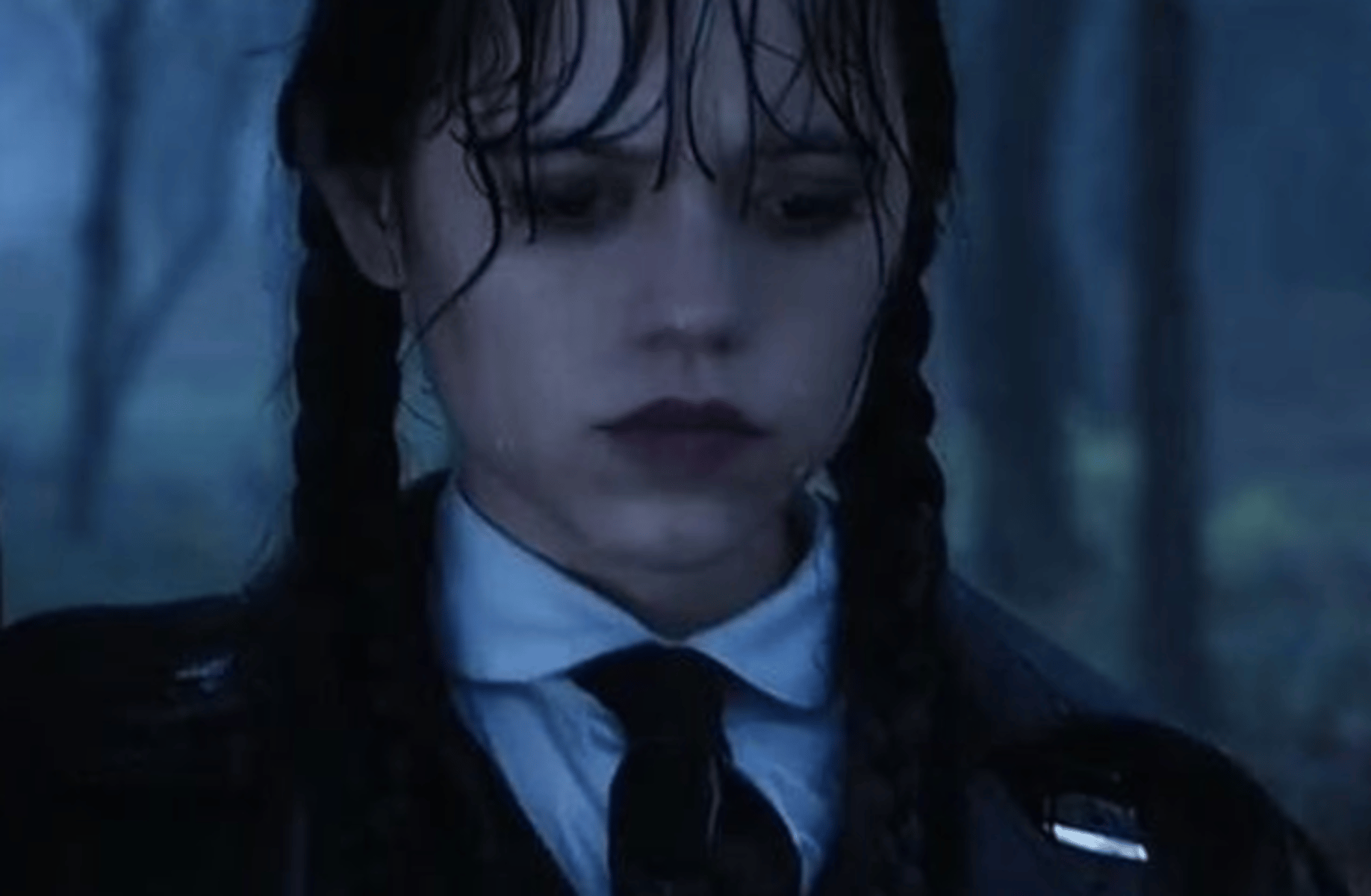 Wednesday addams