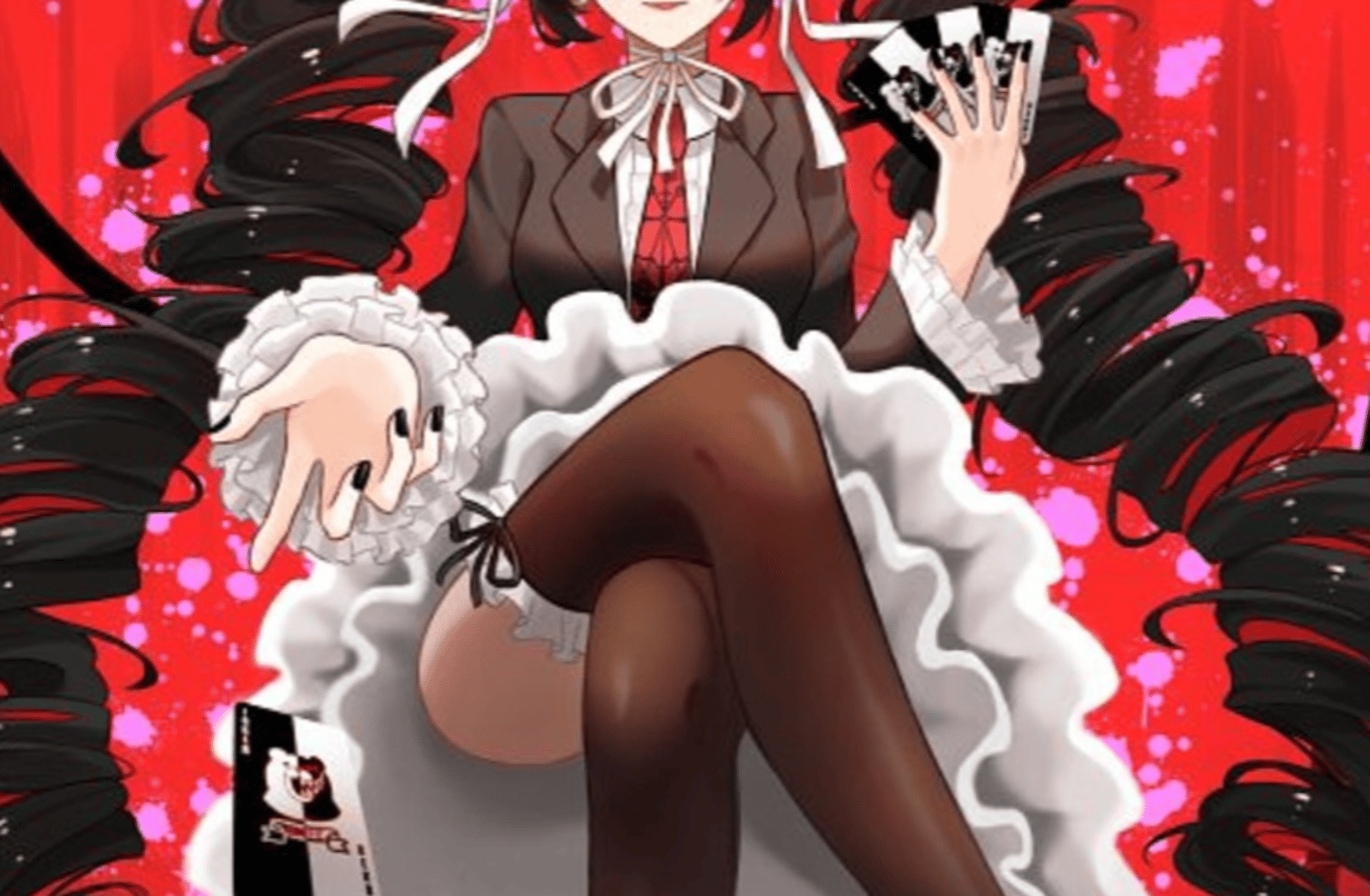 Celestia Ludenberg