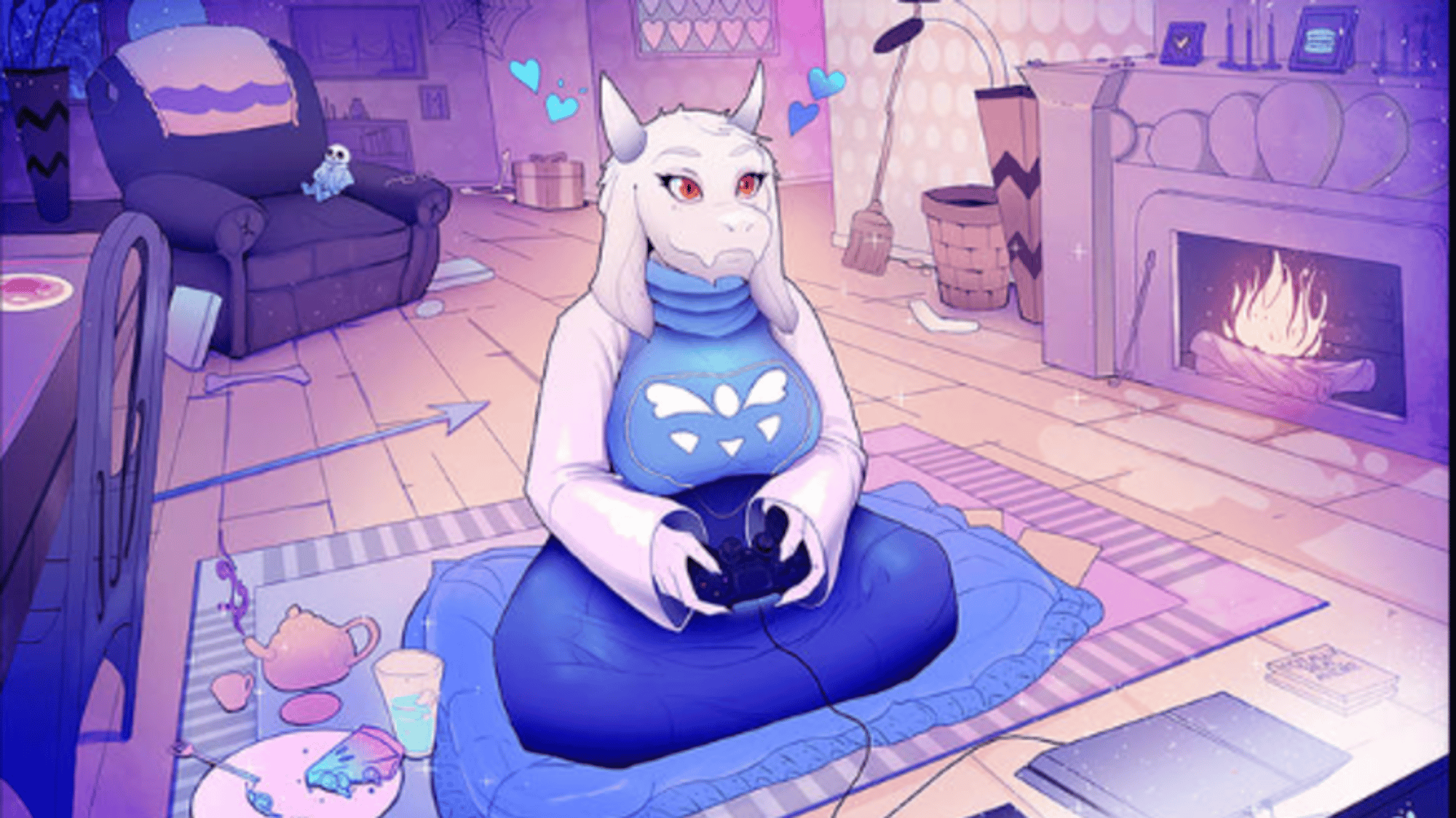 toriel