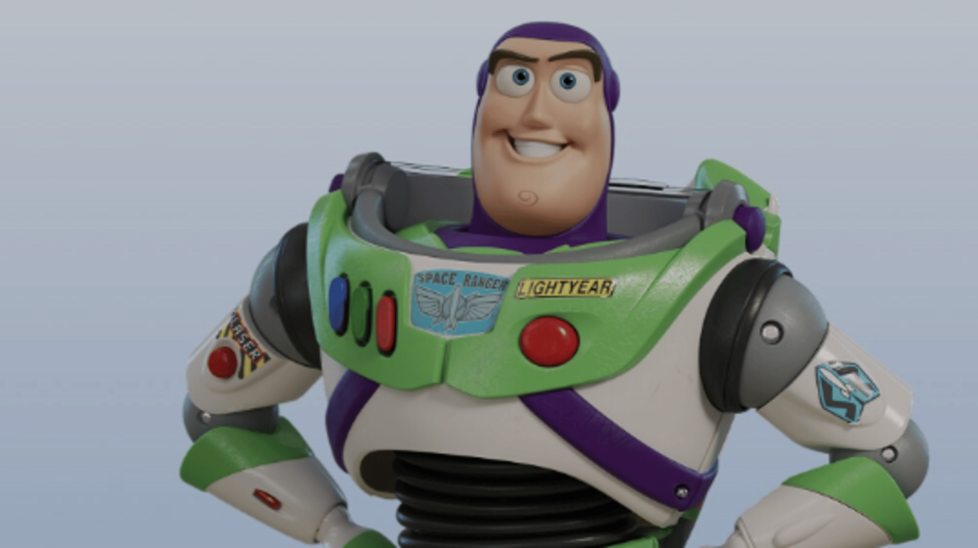 Buzz Lightyear