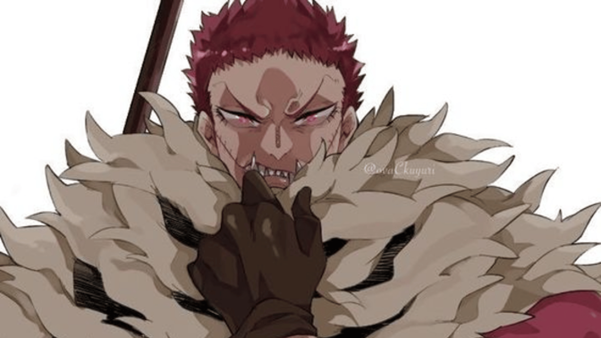 Vampire Katakuri