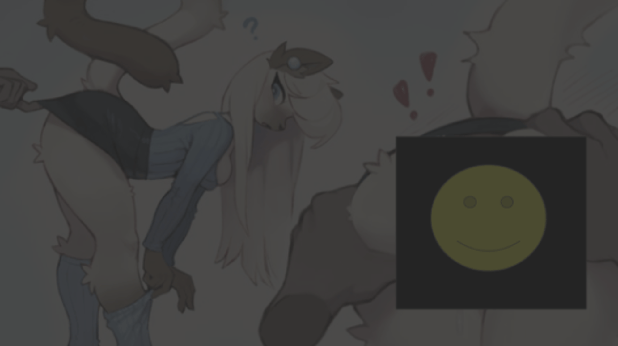 Selene the wolf