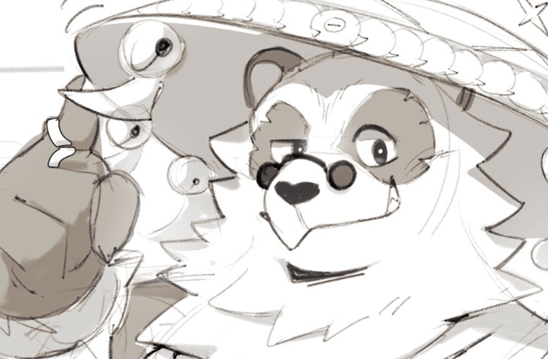 Pan Yinhu [Panda]