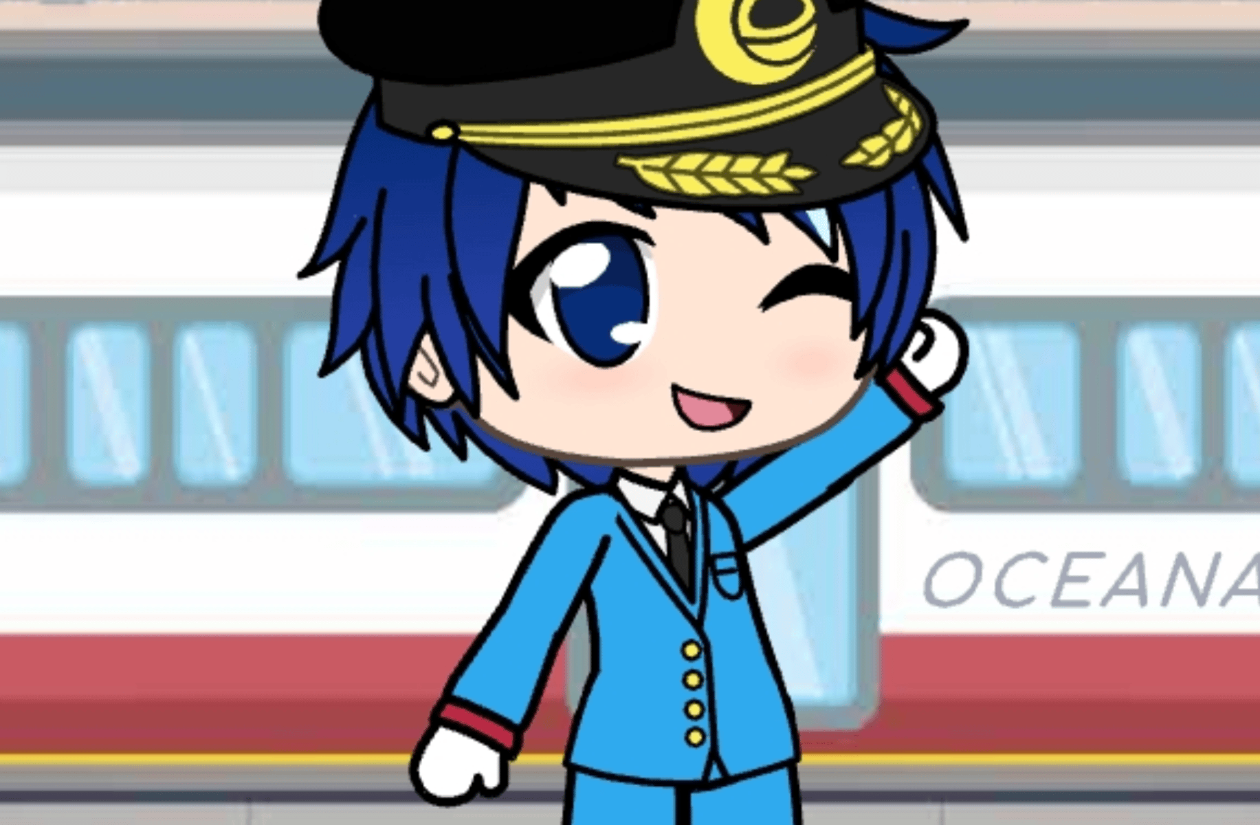 Conductor Tommy