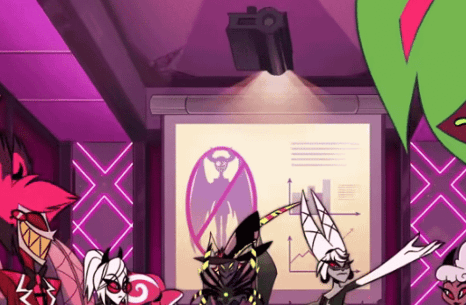 Overlords [Hazbin Hotel]