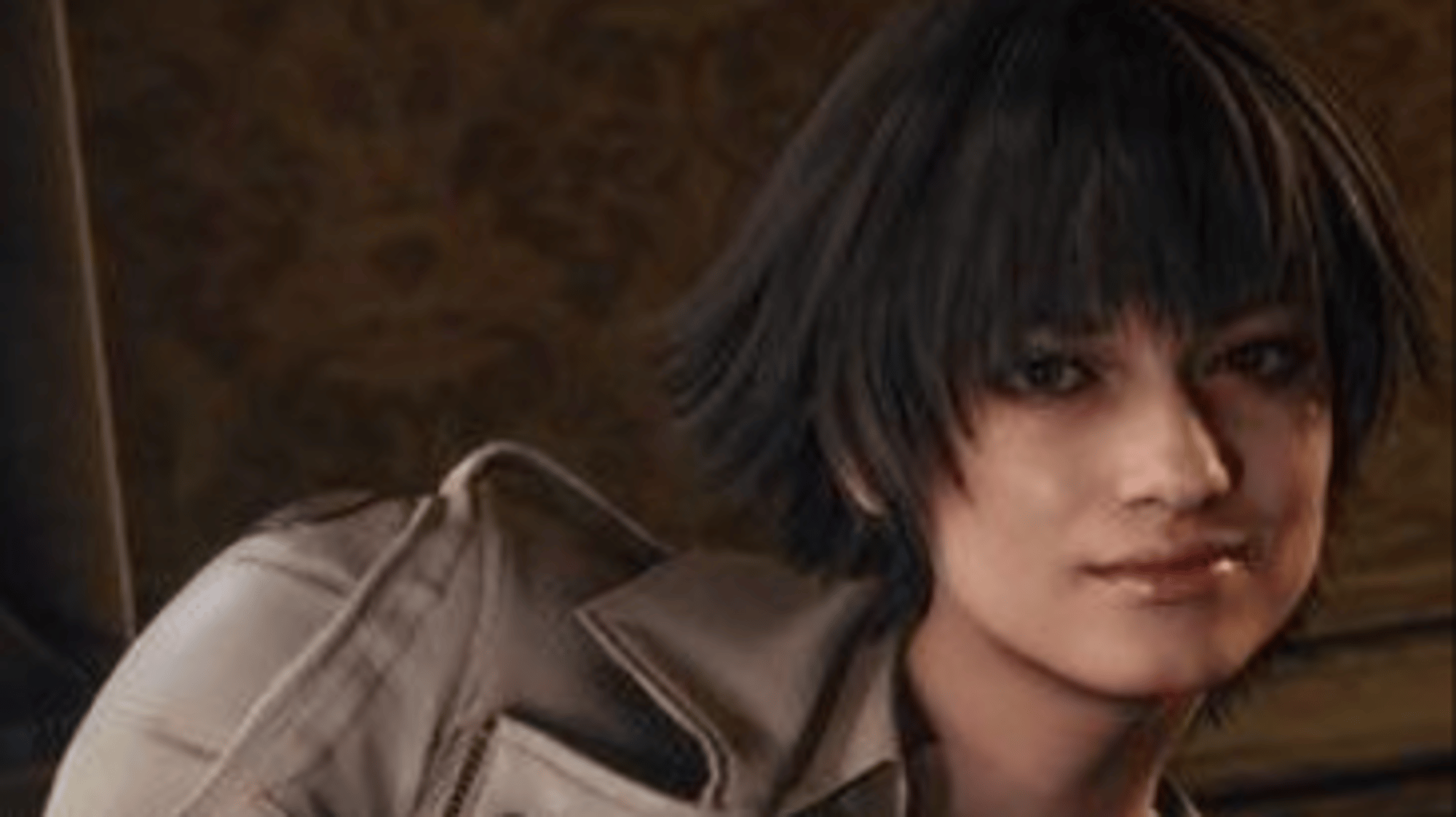 Lady (Mary Ann Arkham)