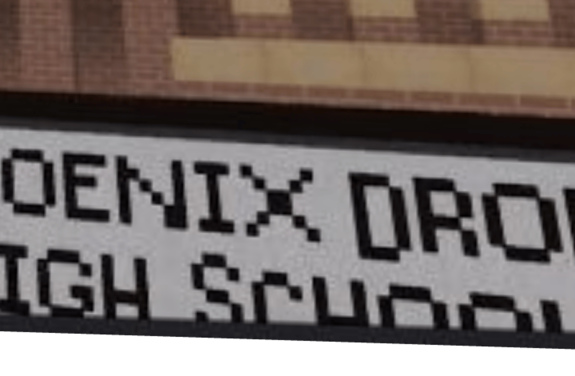 Phoenix drop high