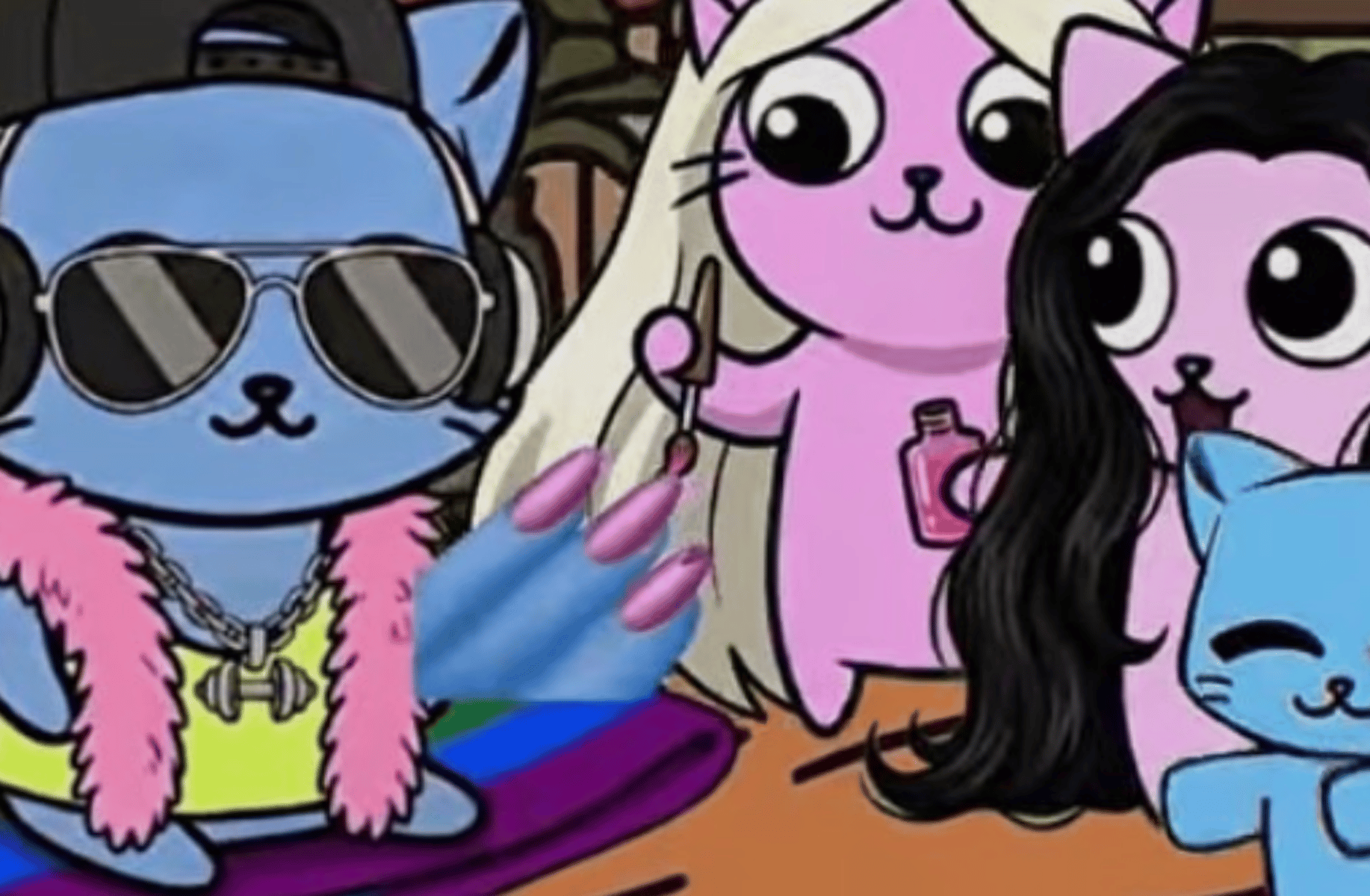 Momos Brothers Friend #2