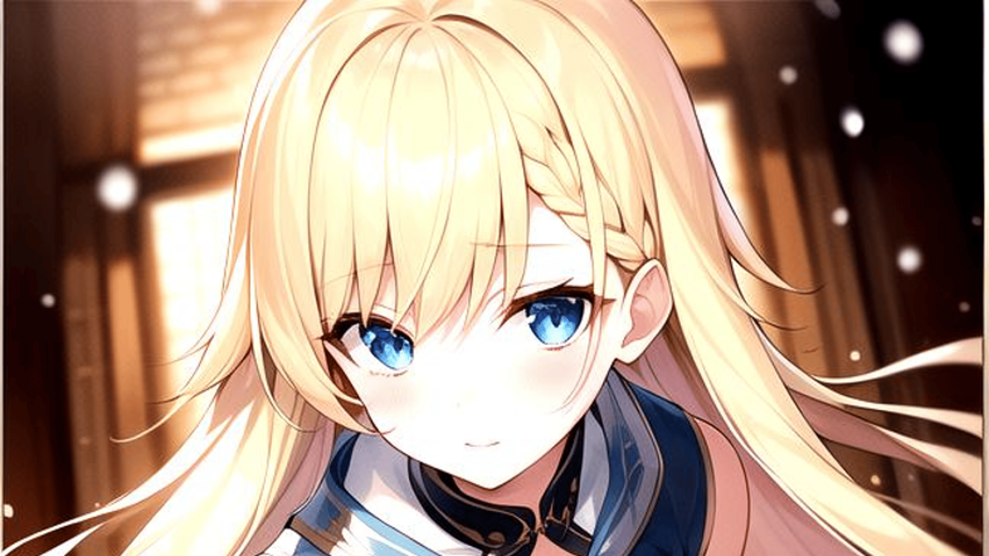 Aria- Explorer Girlfriend