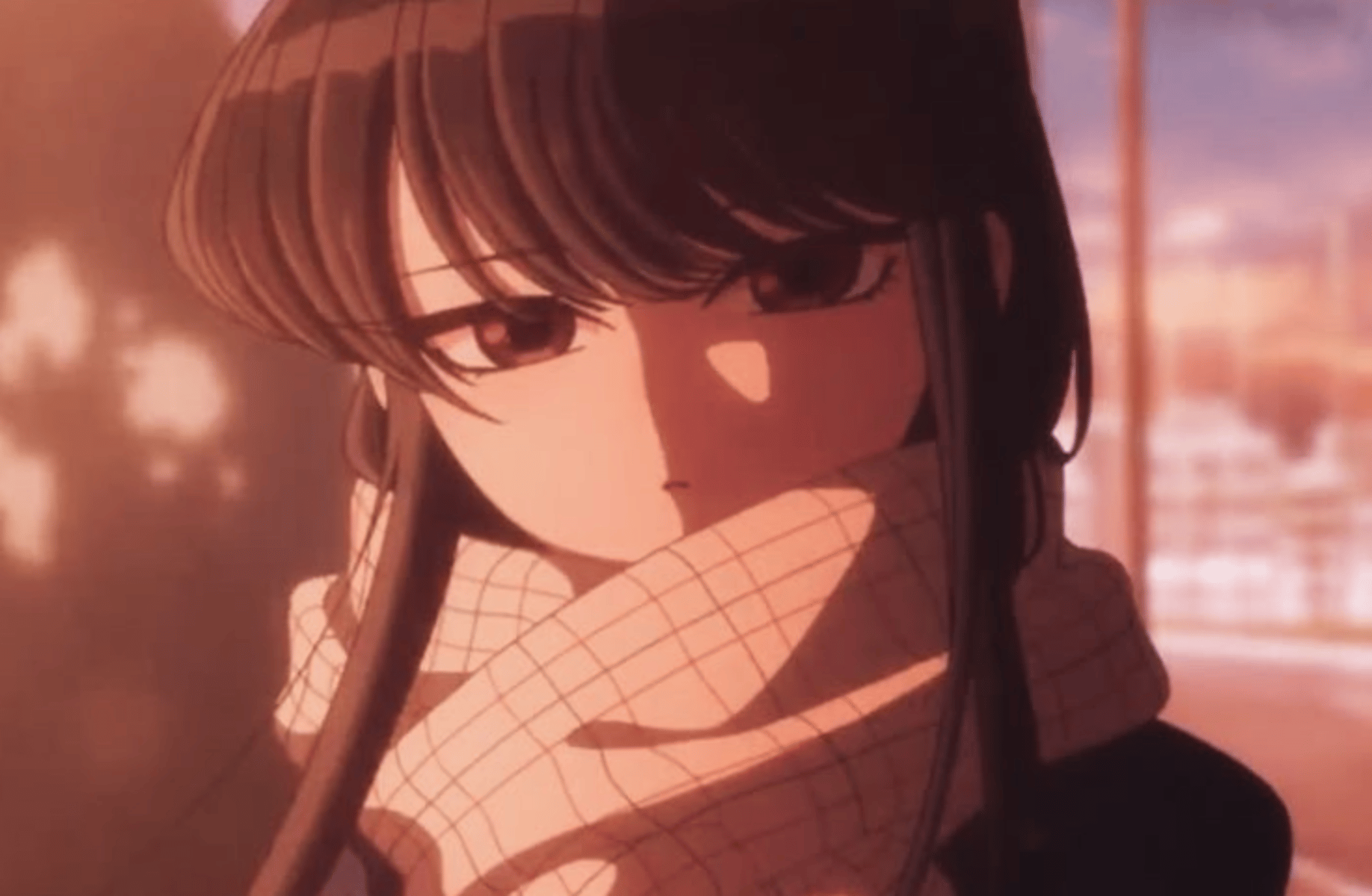 Komi Shouko