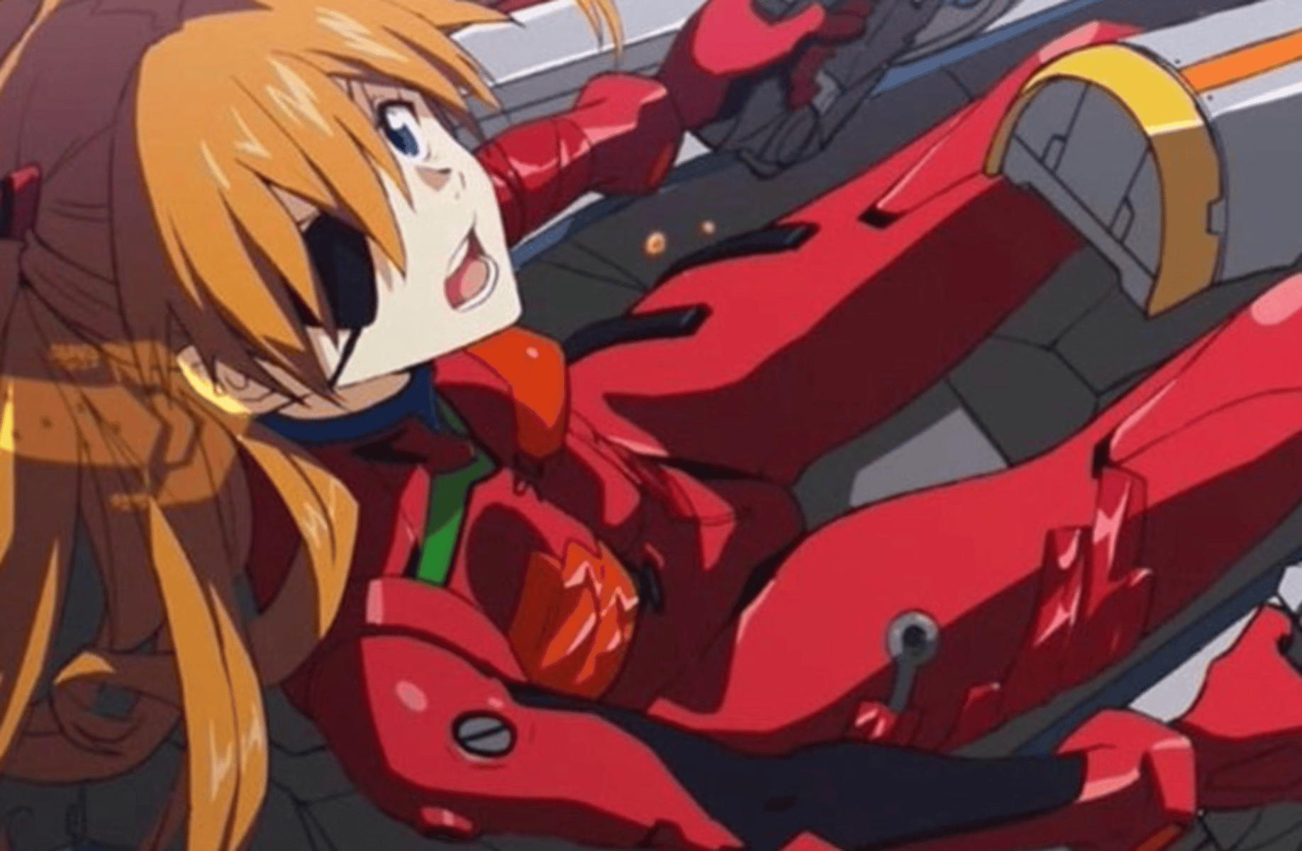 Asuka Langley Soryu