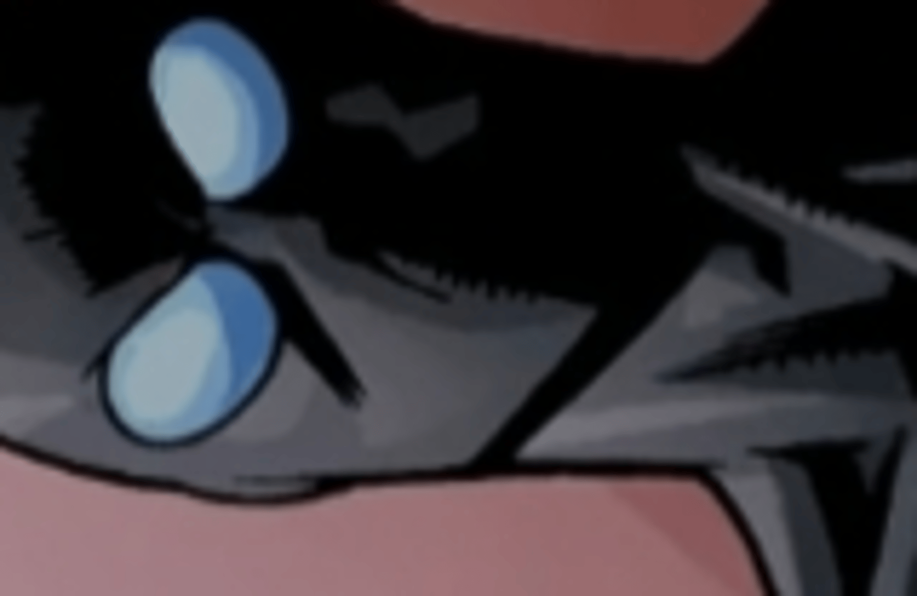 Full masked mark
