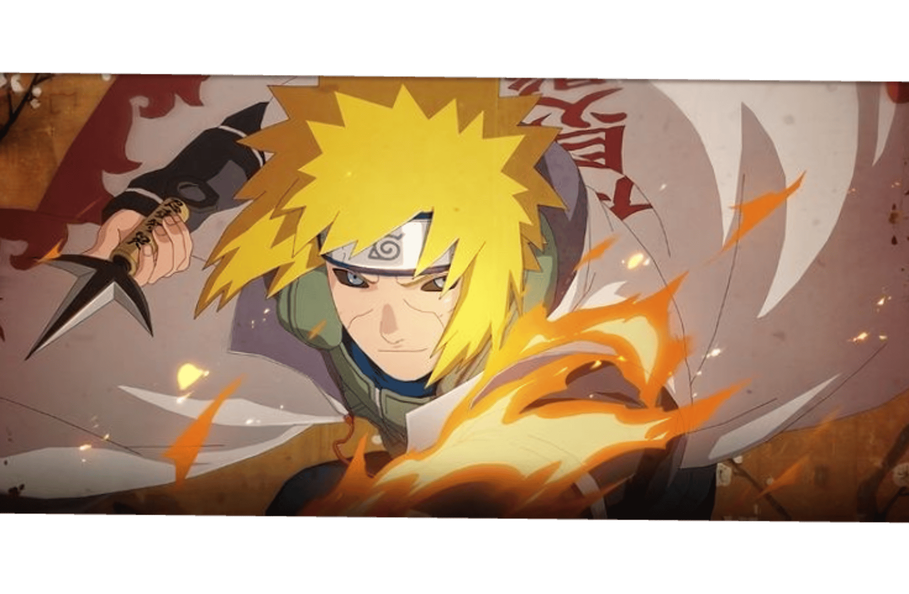 Minato Namikaze