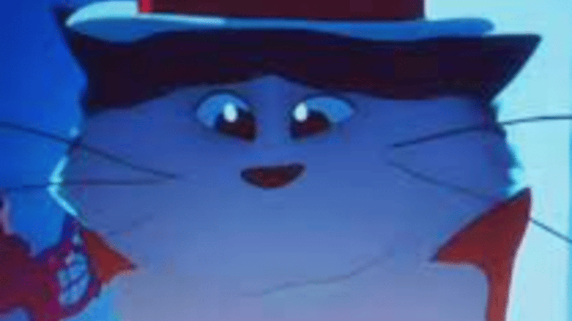 Cat In the Hat