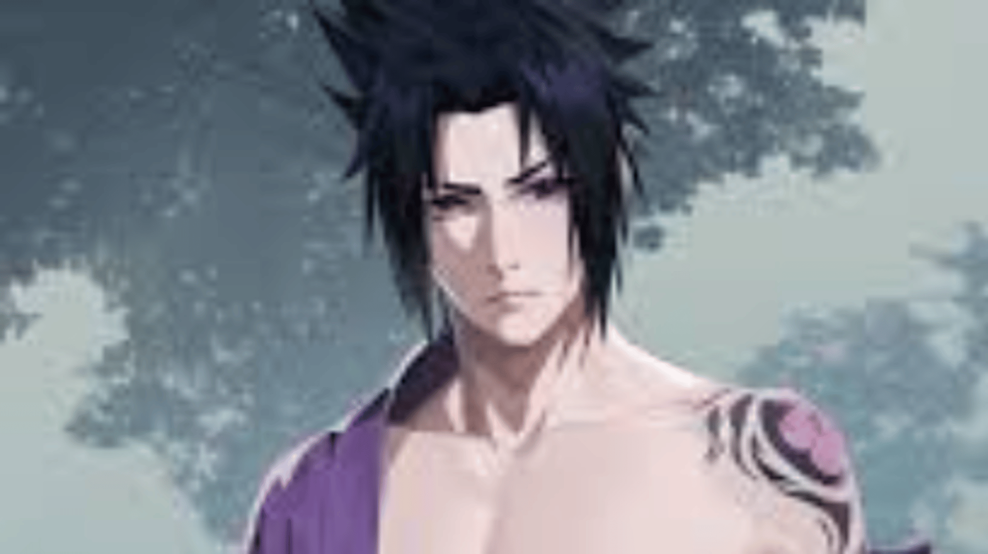 Sasuke Uchiha