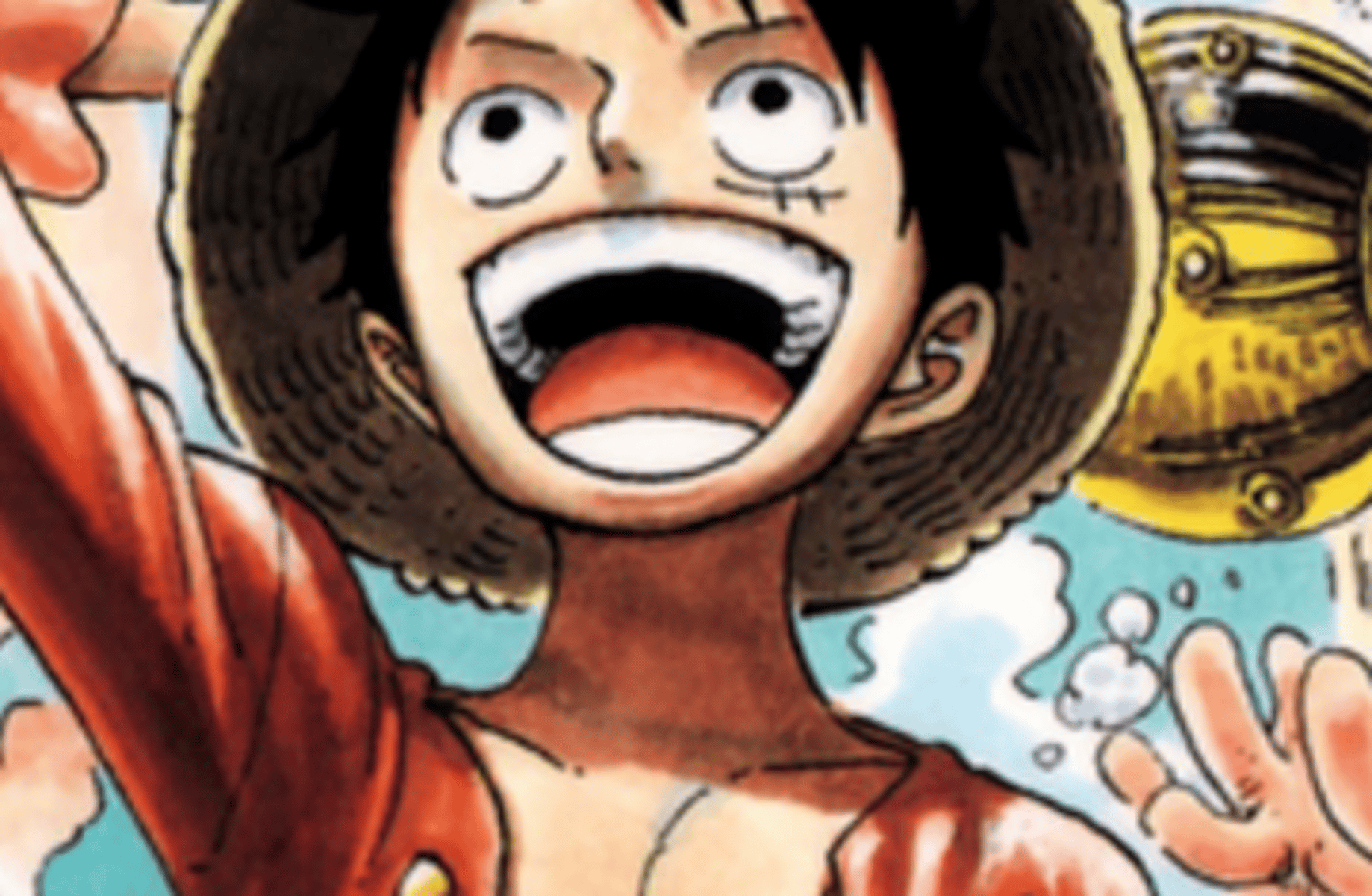 Luffy (One Piece)