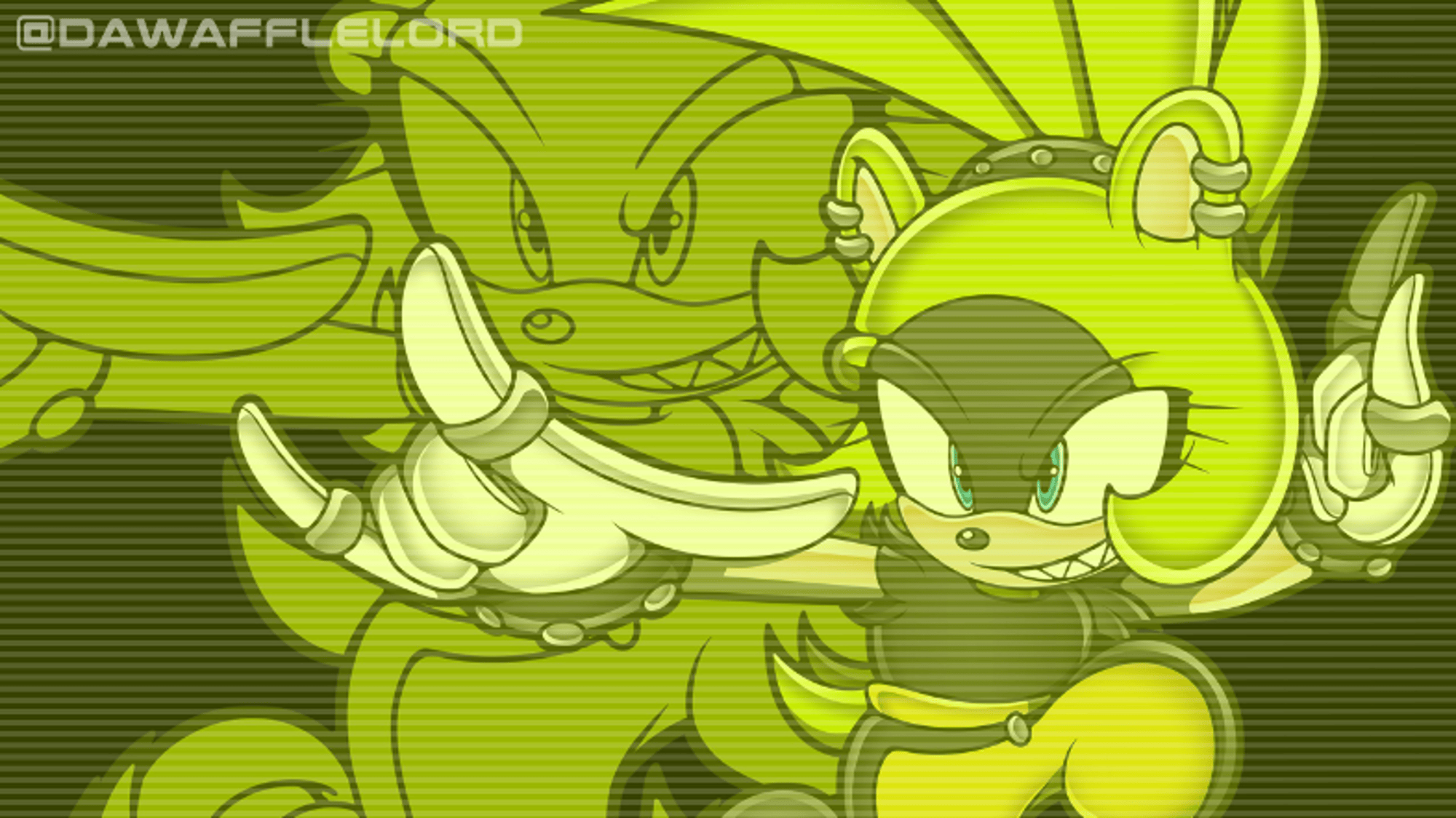 Surge the Tenrec