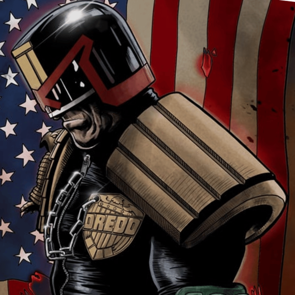 Judge Dredd