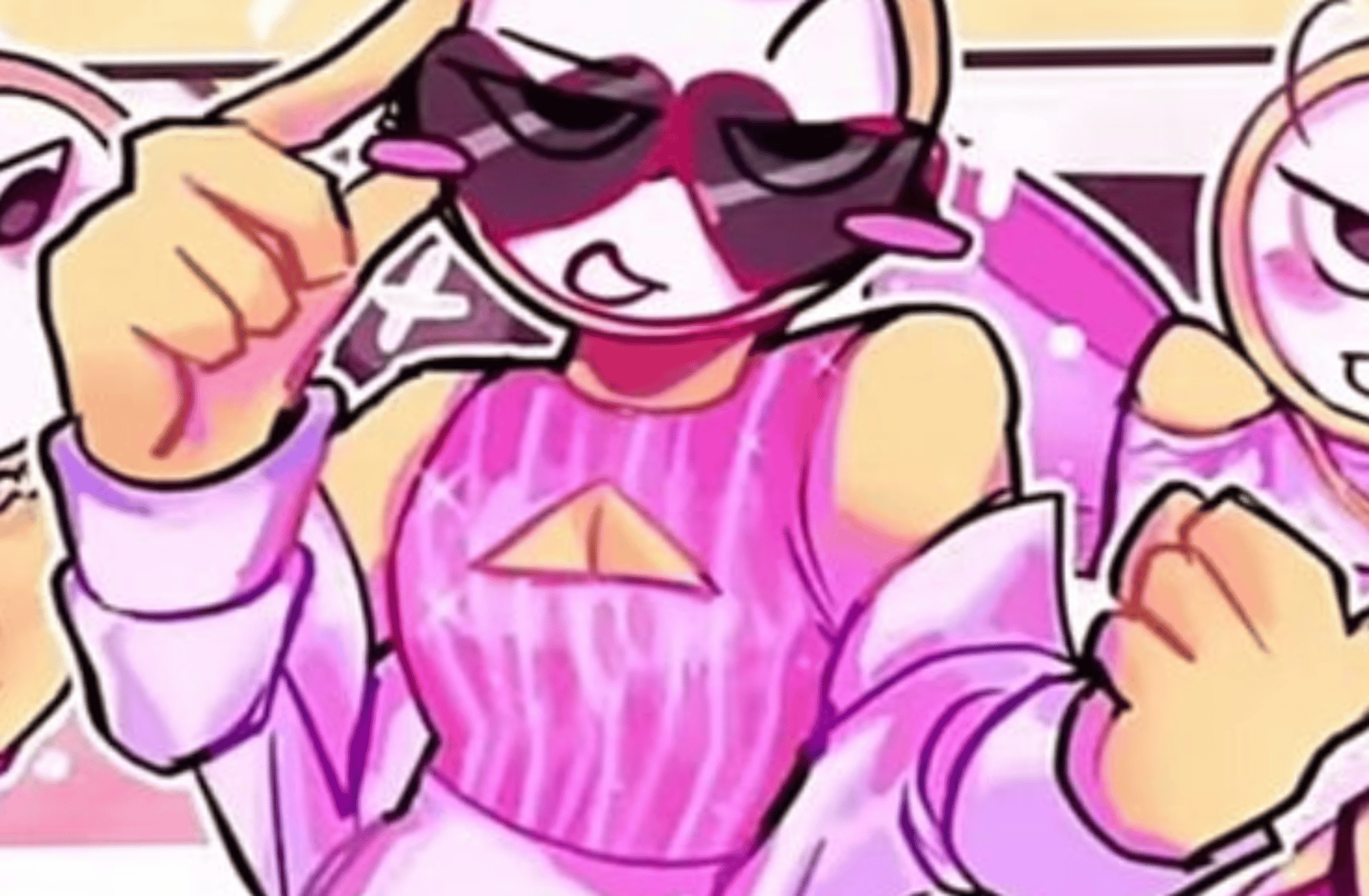 ~Glisten~ (Dandy's world)