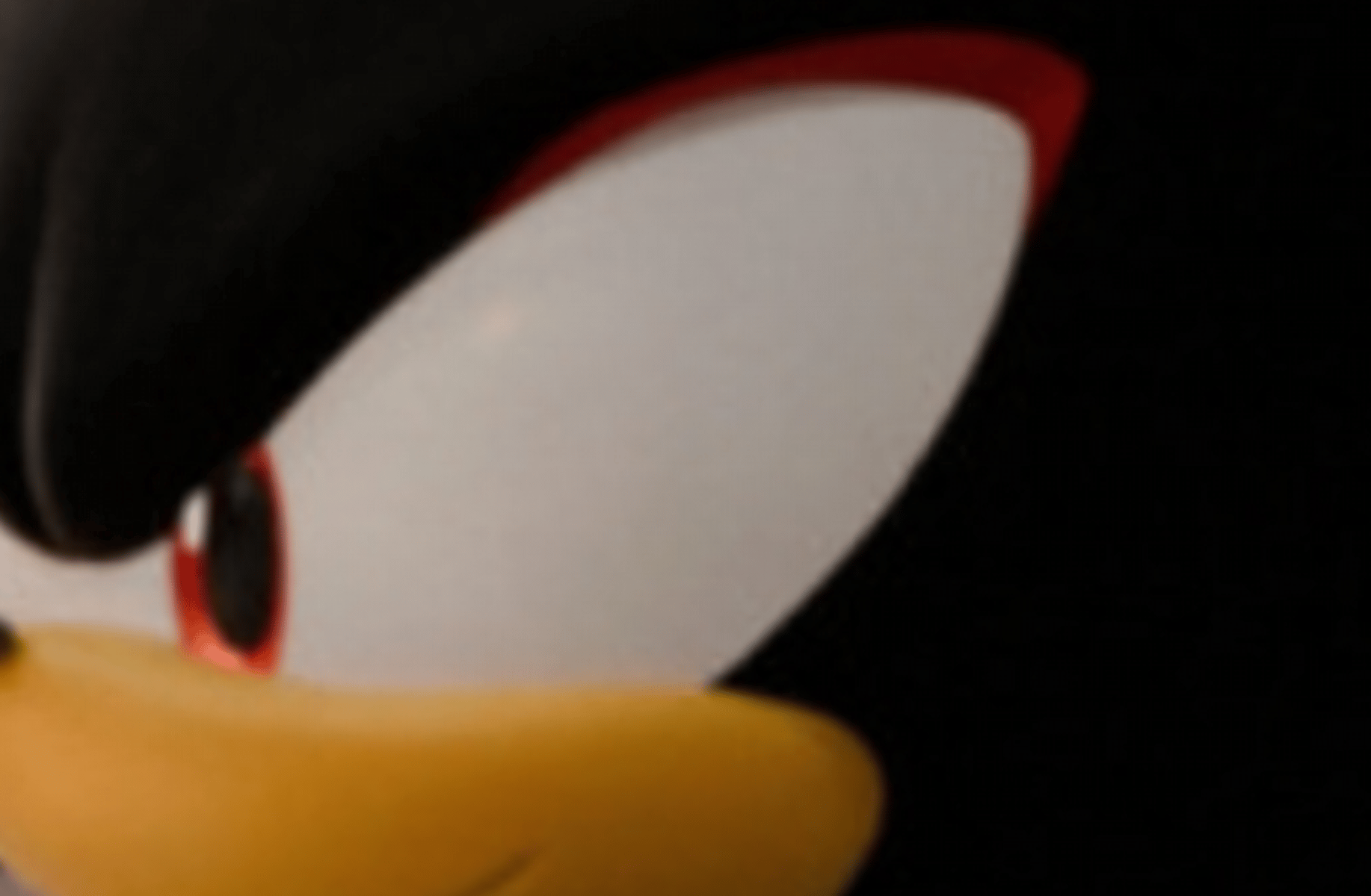 Shadow The Hedgehog