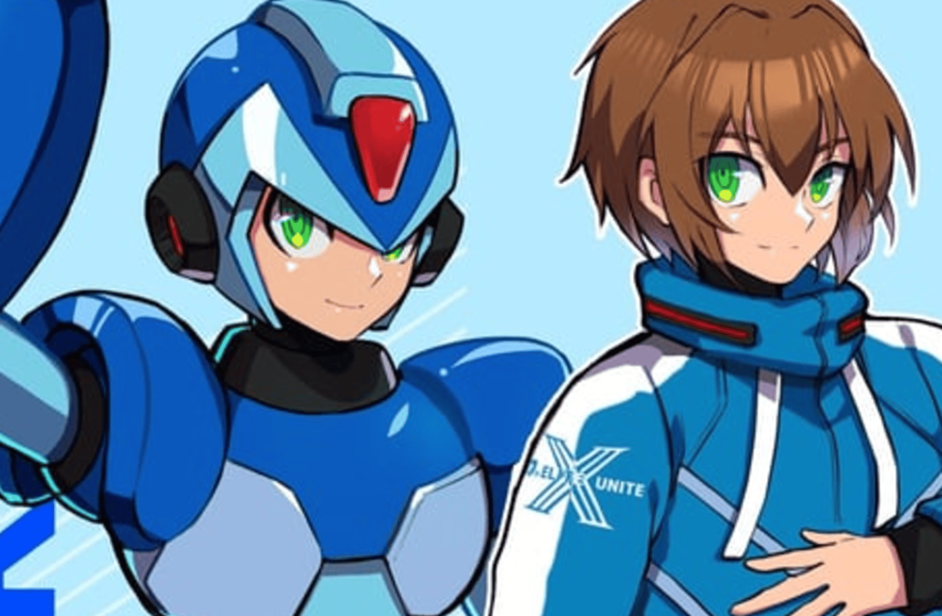 Megaman X