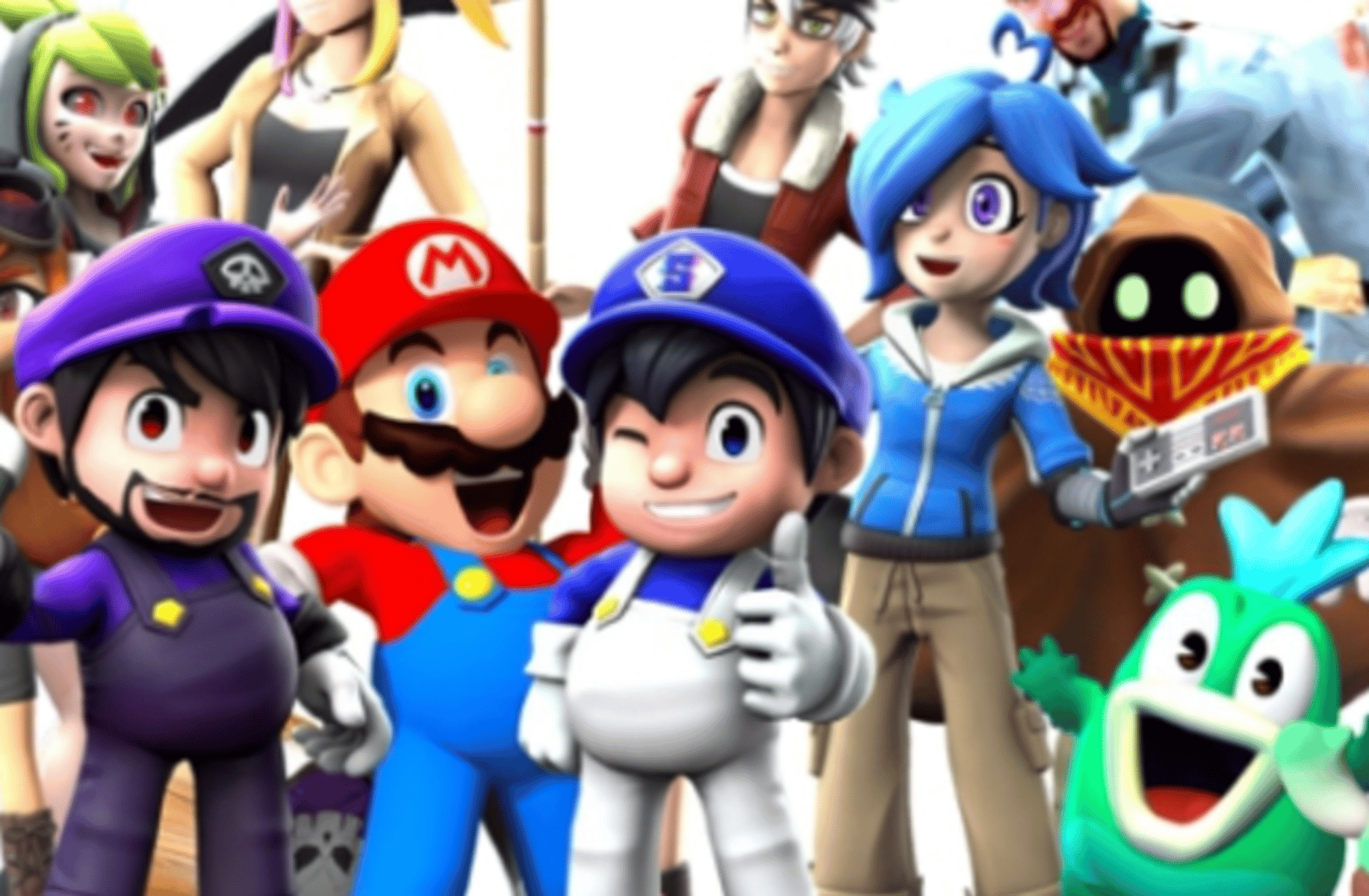 Smg4 rp