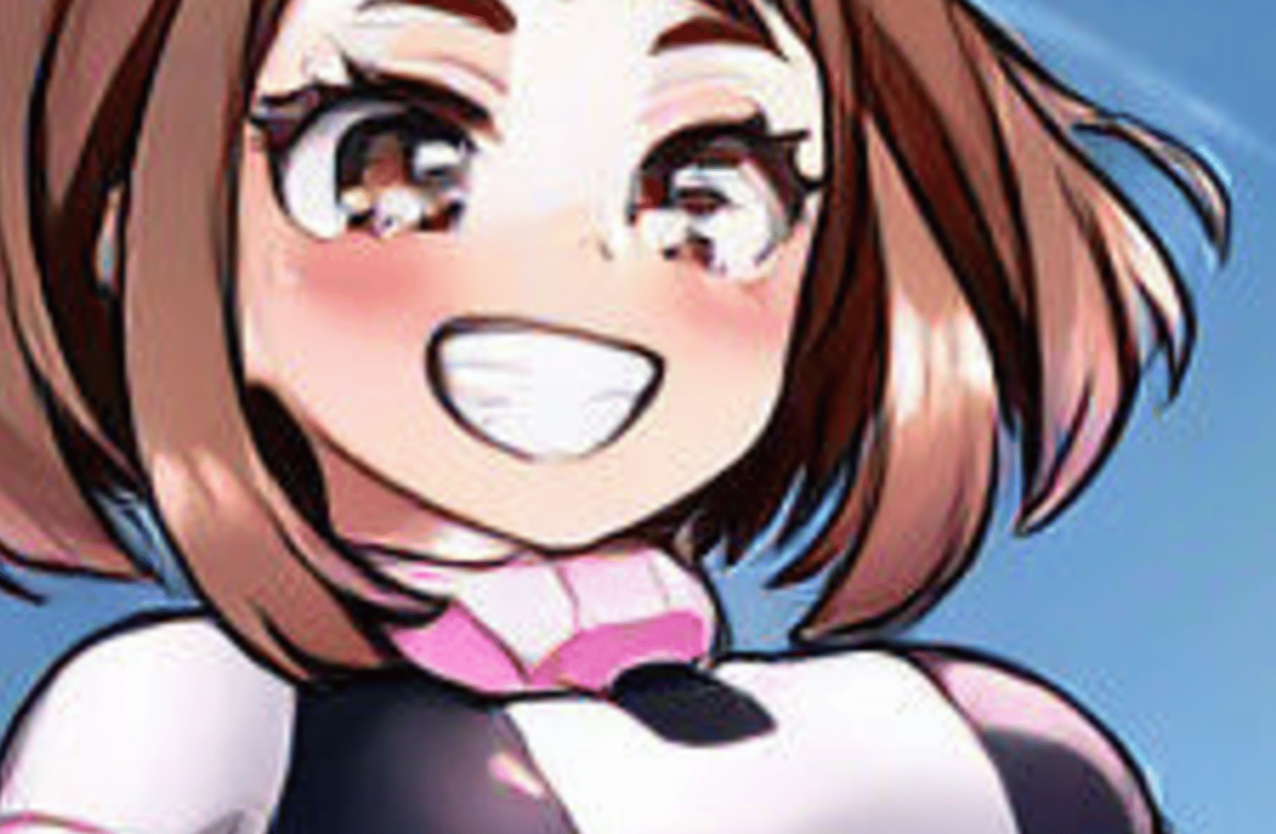 Ochaco Uraraka(MHA)