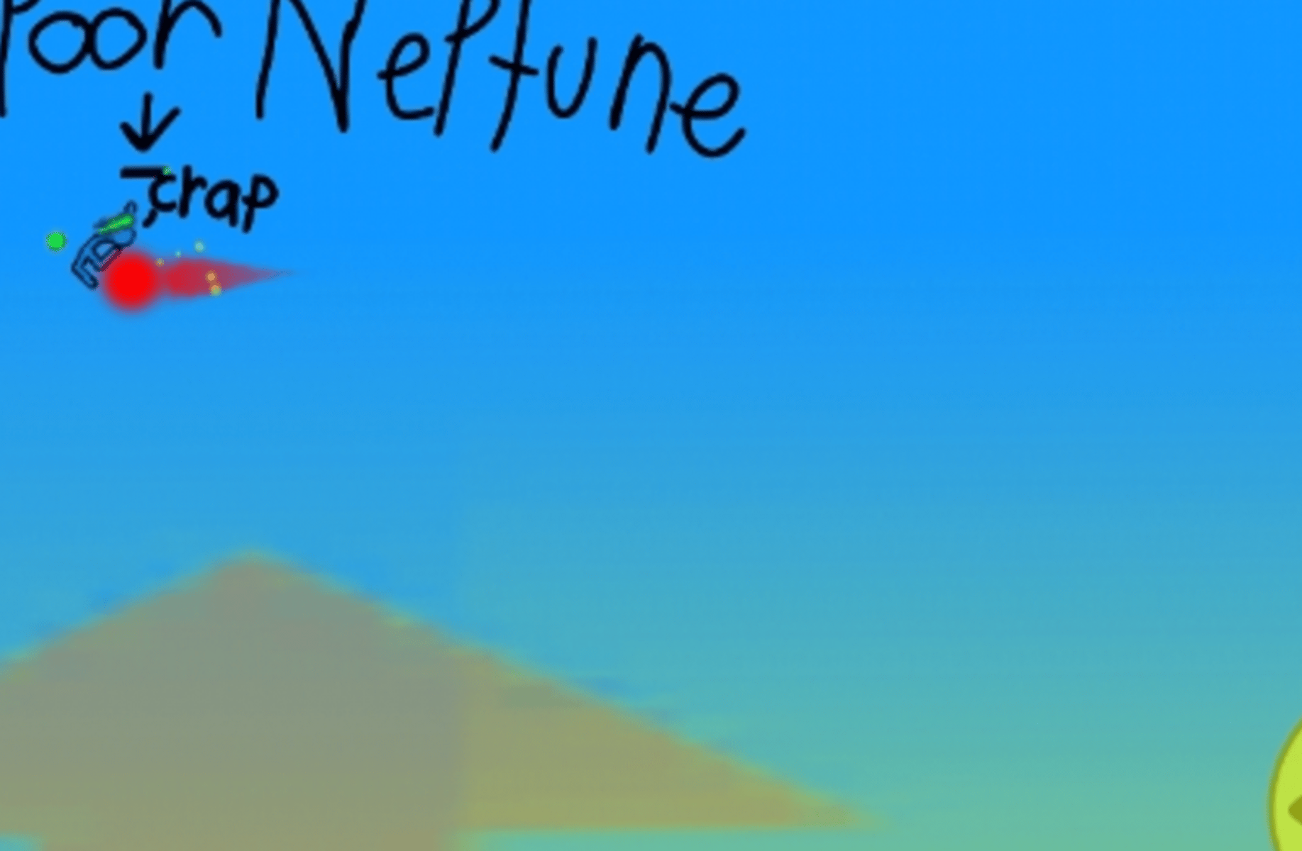 Female Neptune