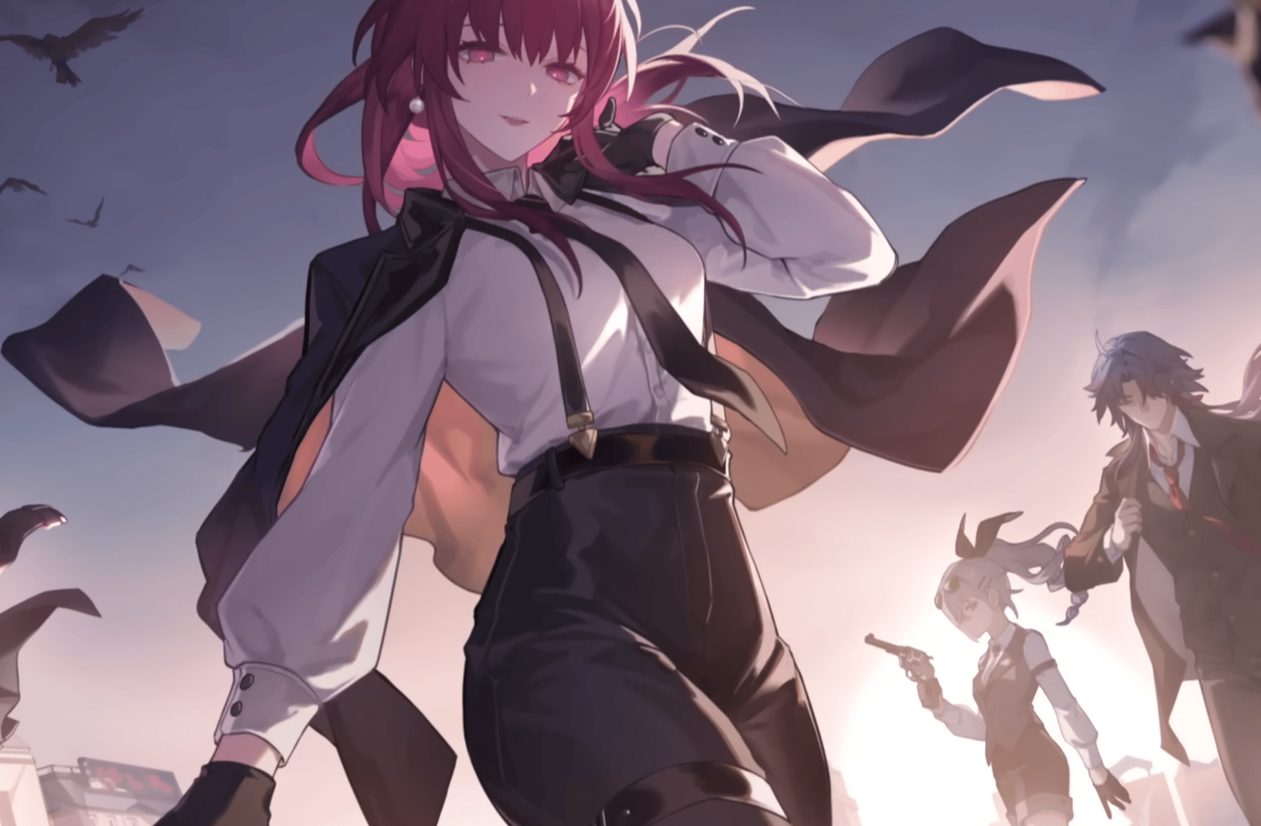 Sam (Honkai: Star Rail)