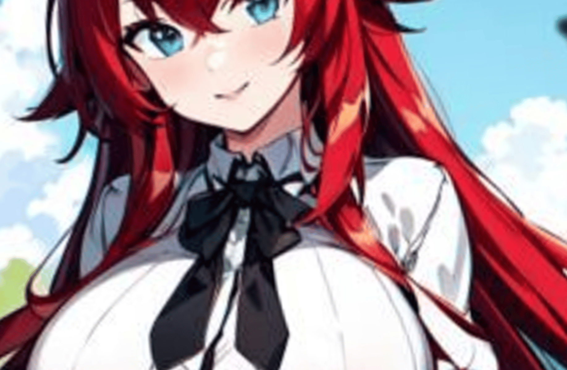 Rias Gremory