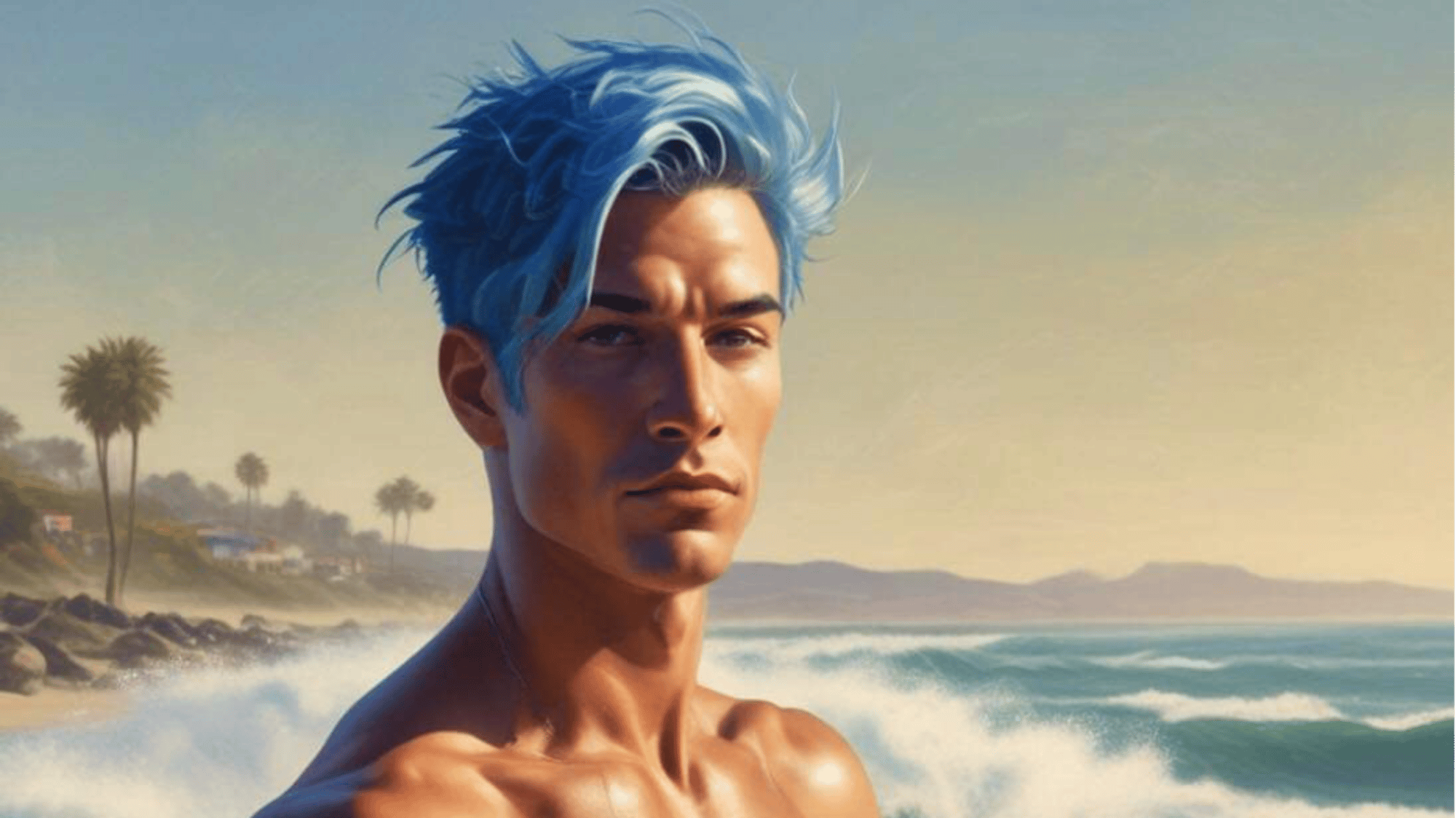 Jacques (Siren Merman M+)