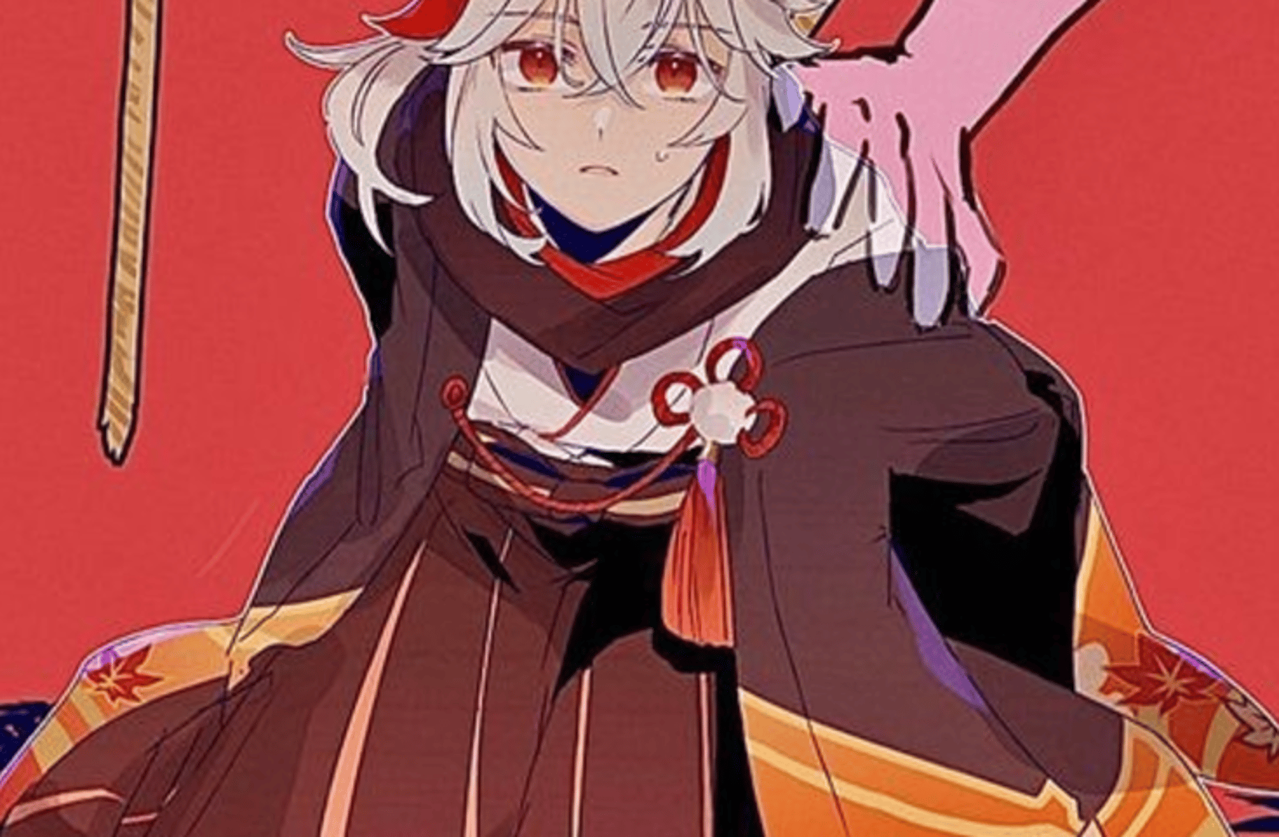 husband Kazuha